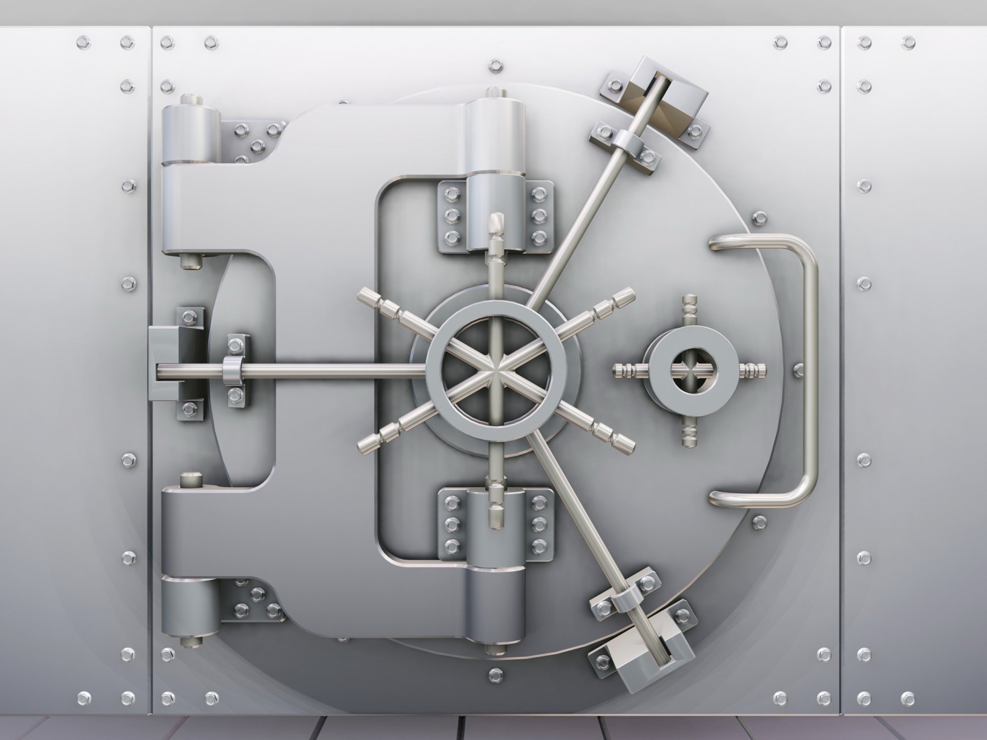 Bank Vault Wallpapers