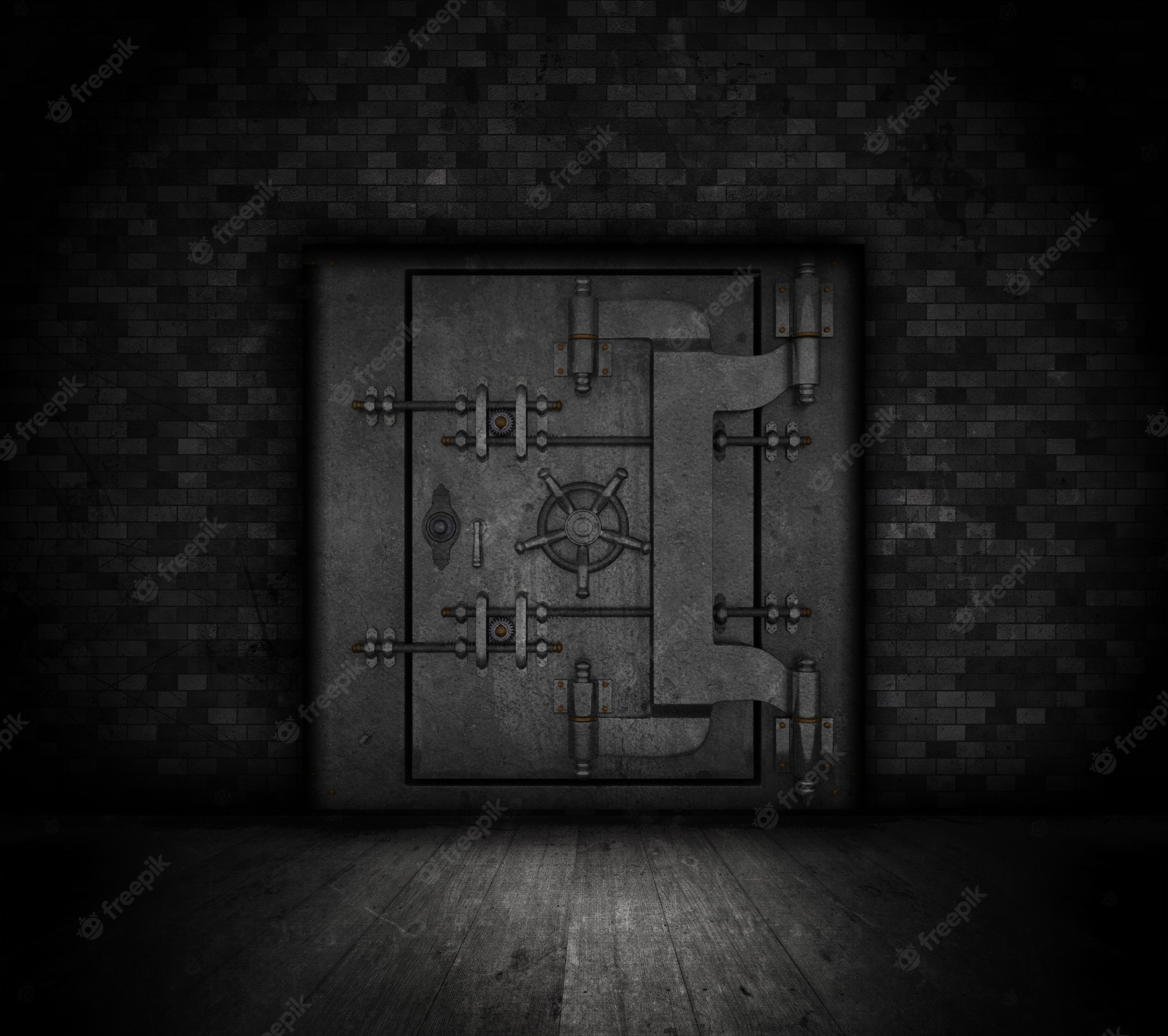 Bank Vault Wallpapers