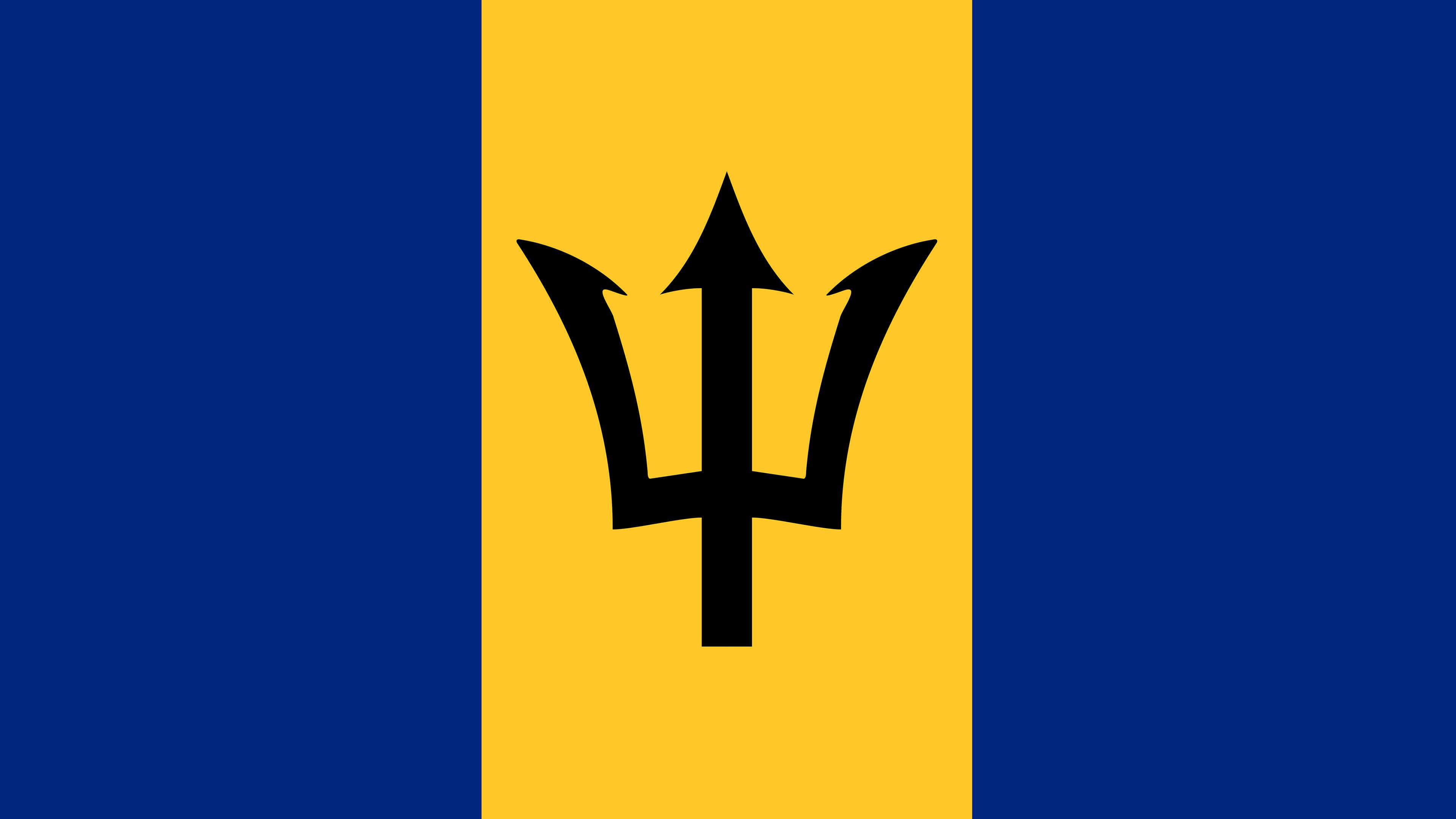 Barbados Flag Wallpapers