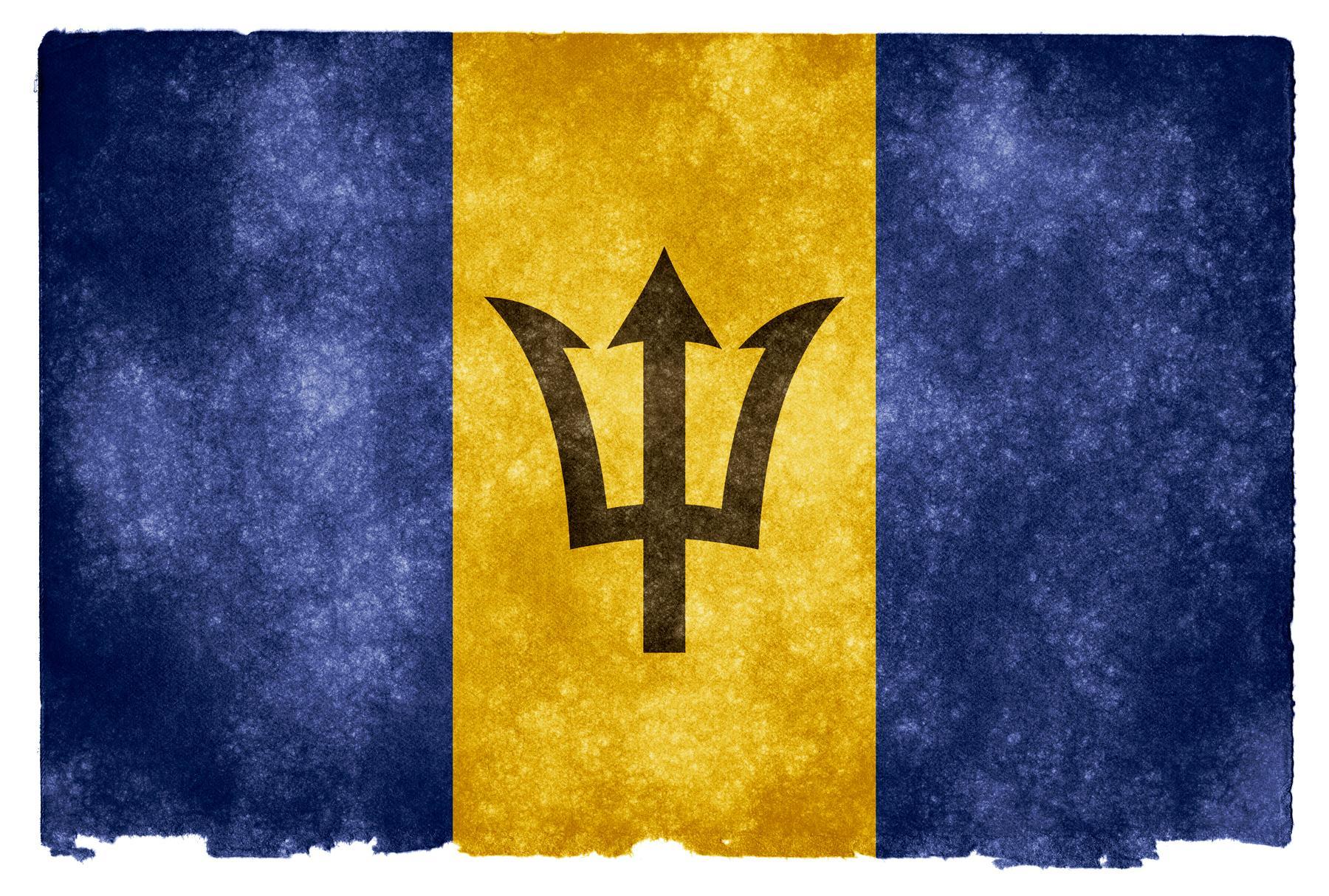 Barbados Flag Wallpapers