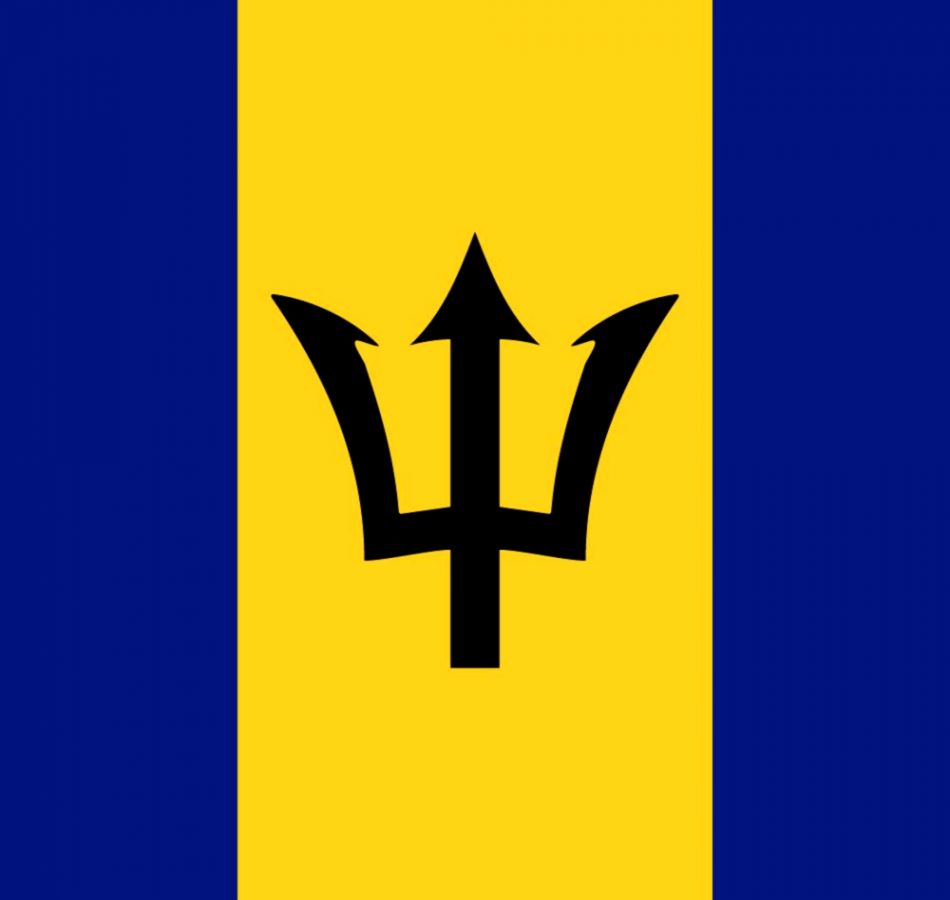 Barbados Flag Wallpapers