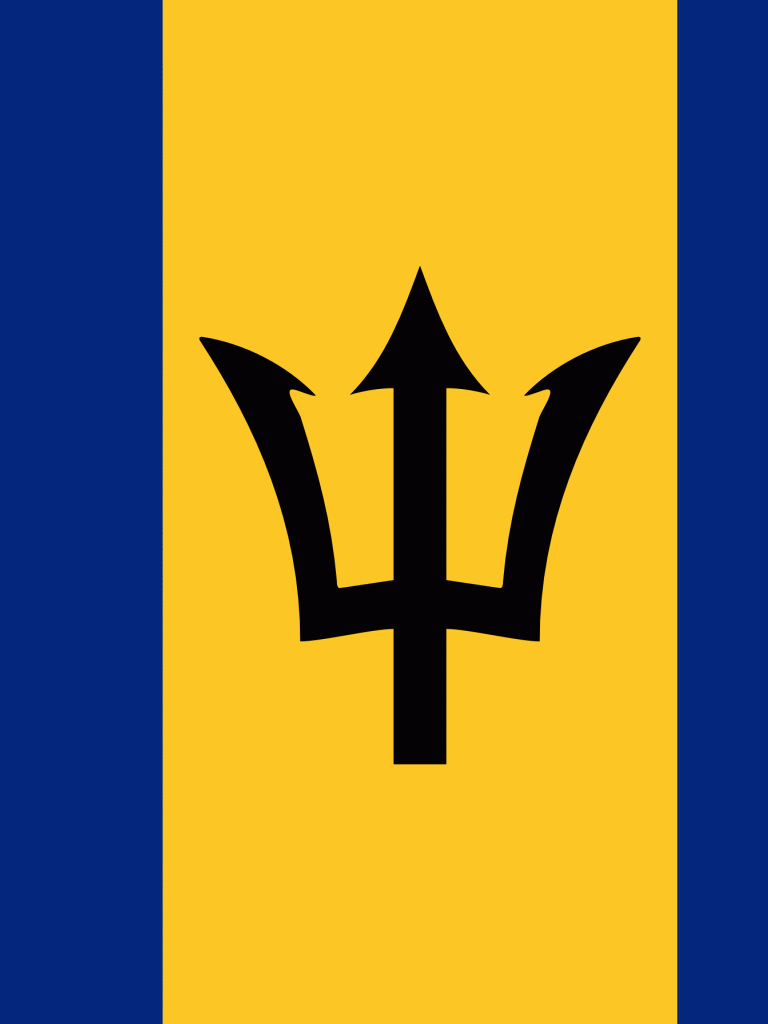 Barbados Flag Wallpapers