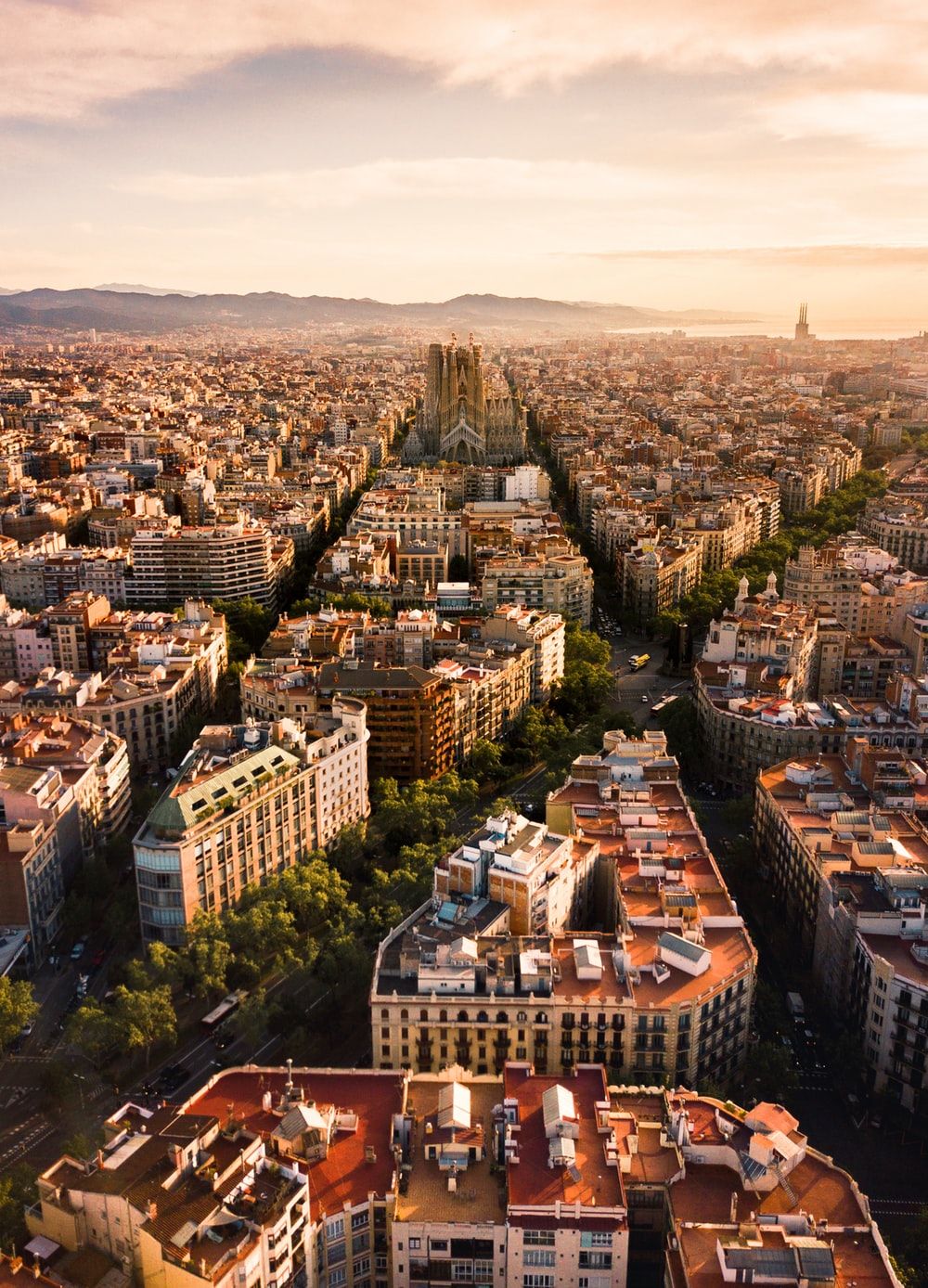 Barcelona City Wallpapers