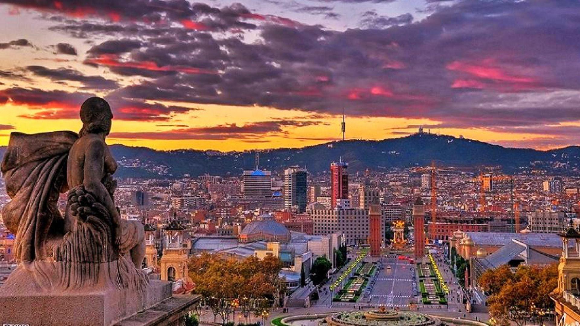 Barcelona City Wallpapers