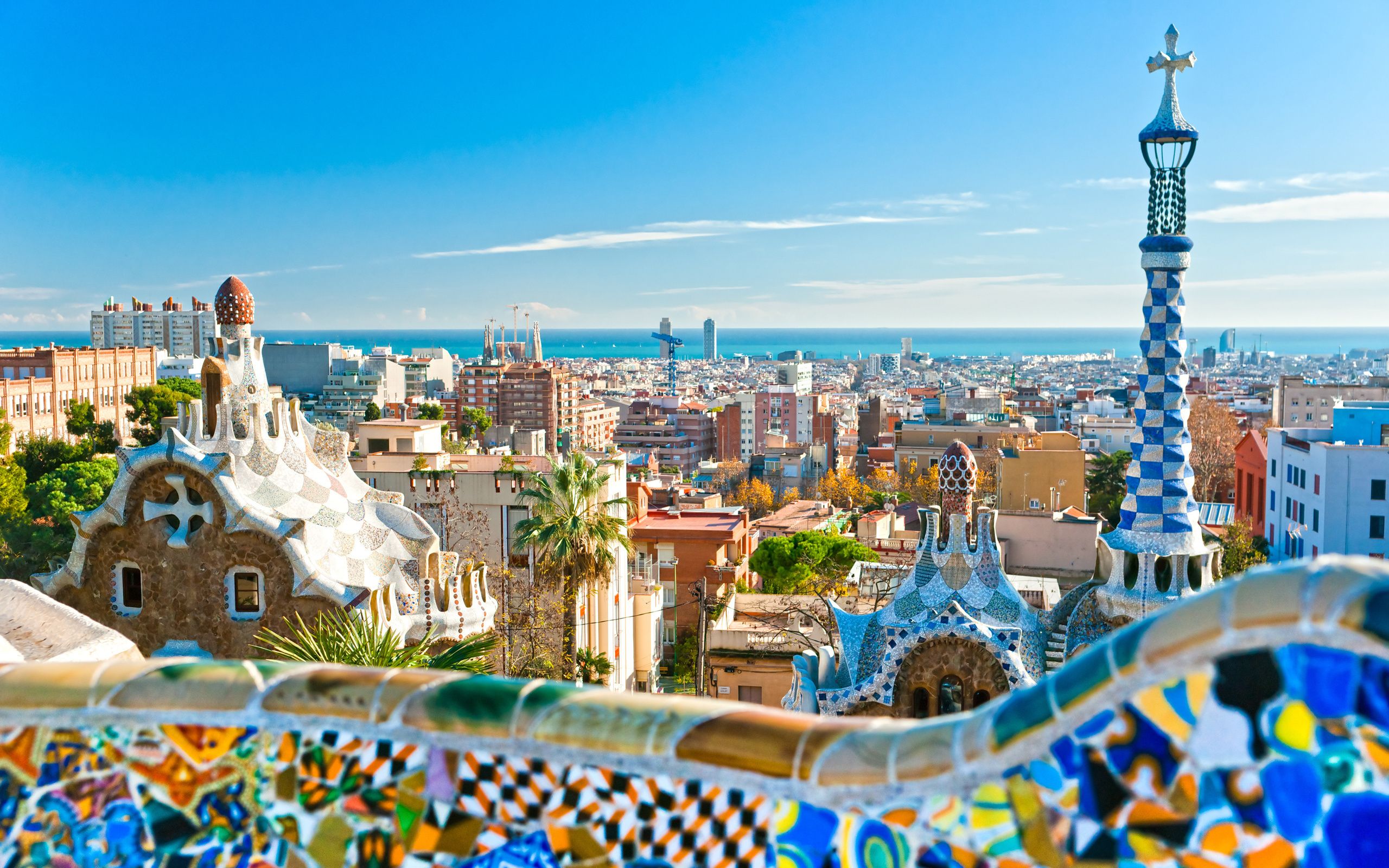 Barcelona City Wallpapers