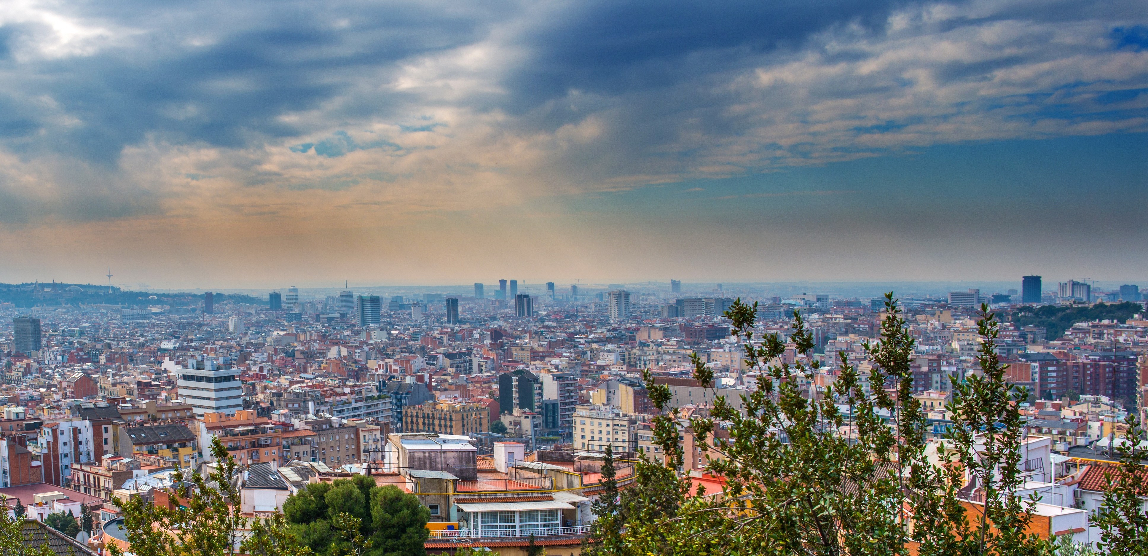 Barcelona City Wallpapers