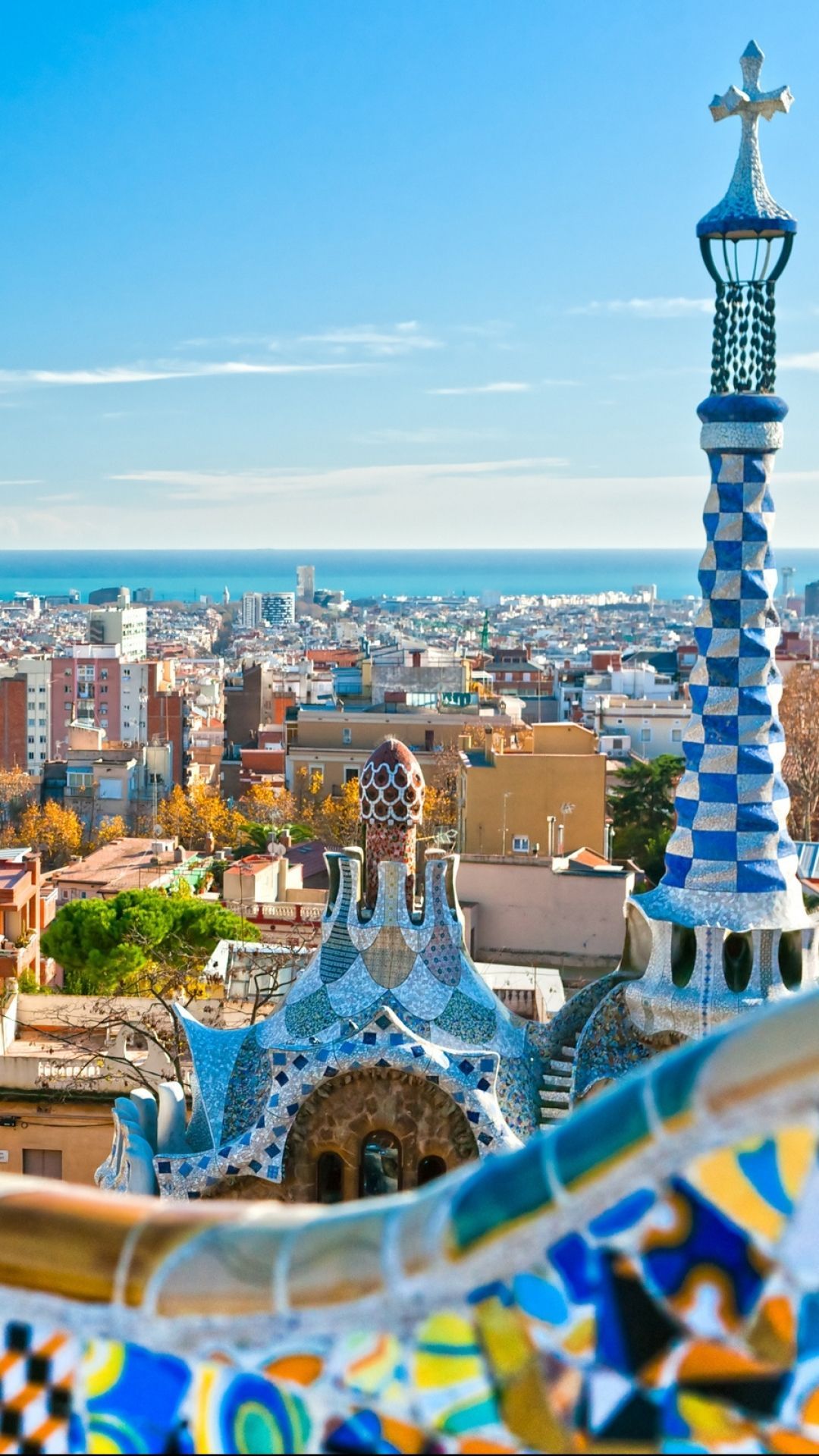 Barcelona City Wallpapers