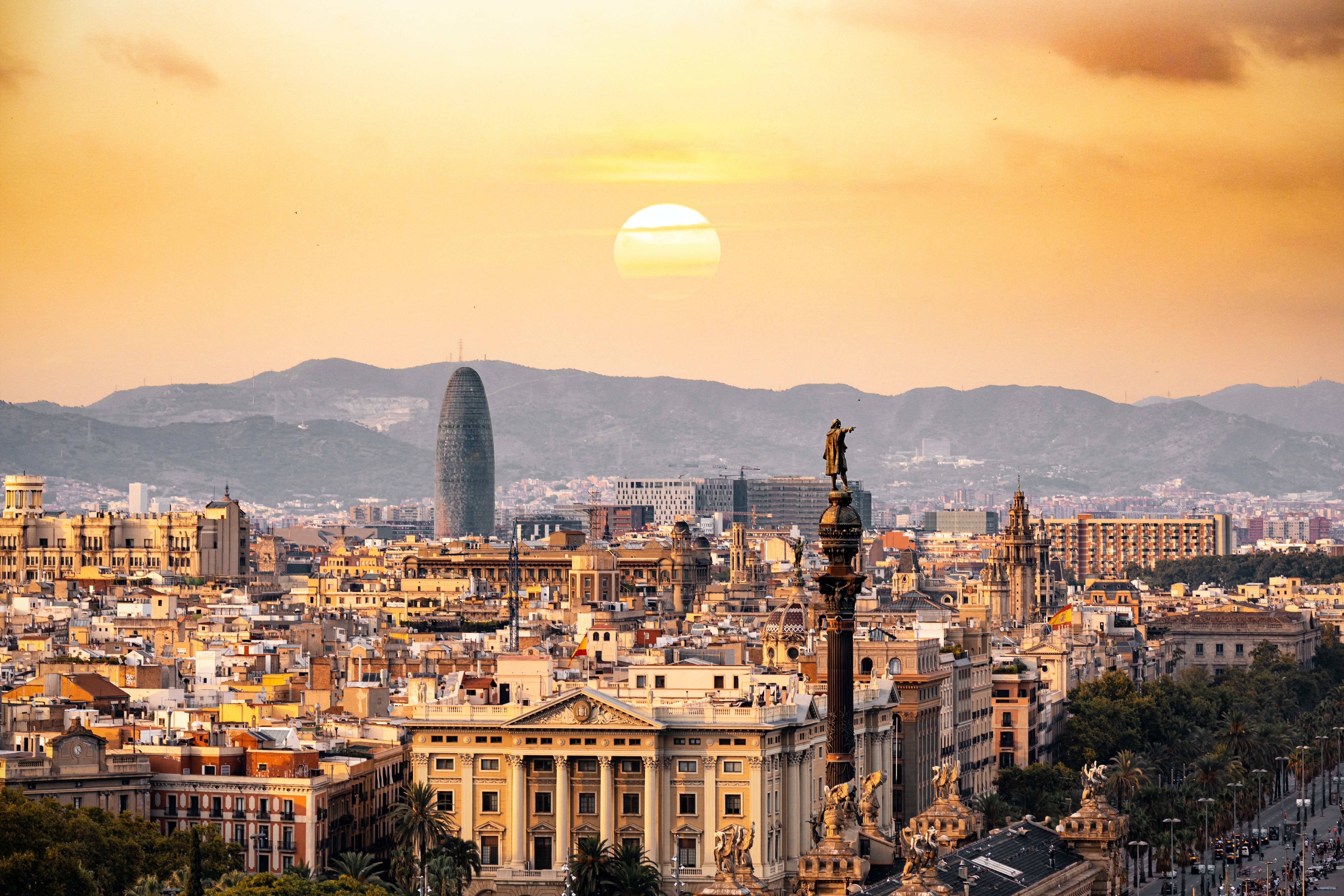 Barcelona City Wallpapers