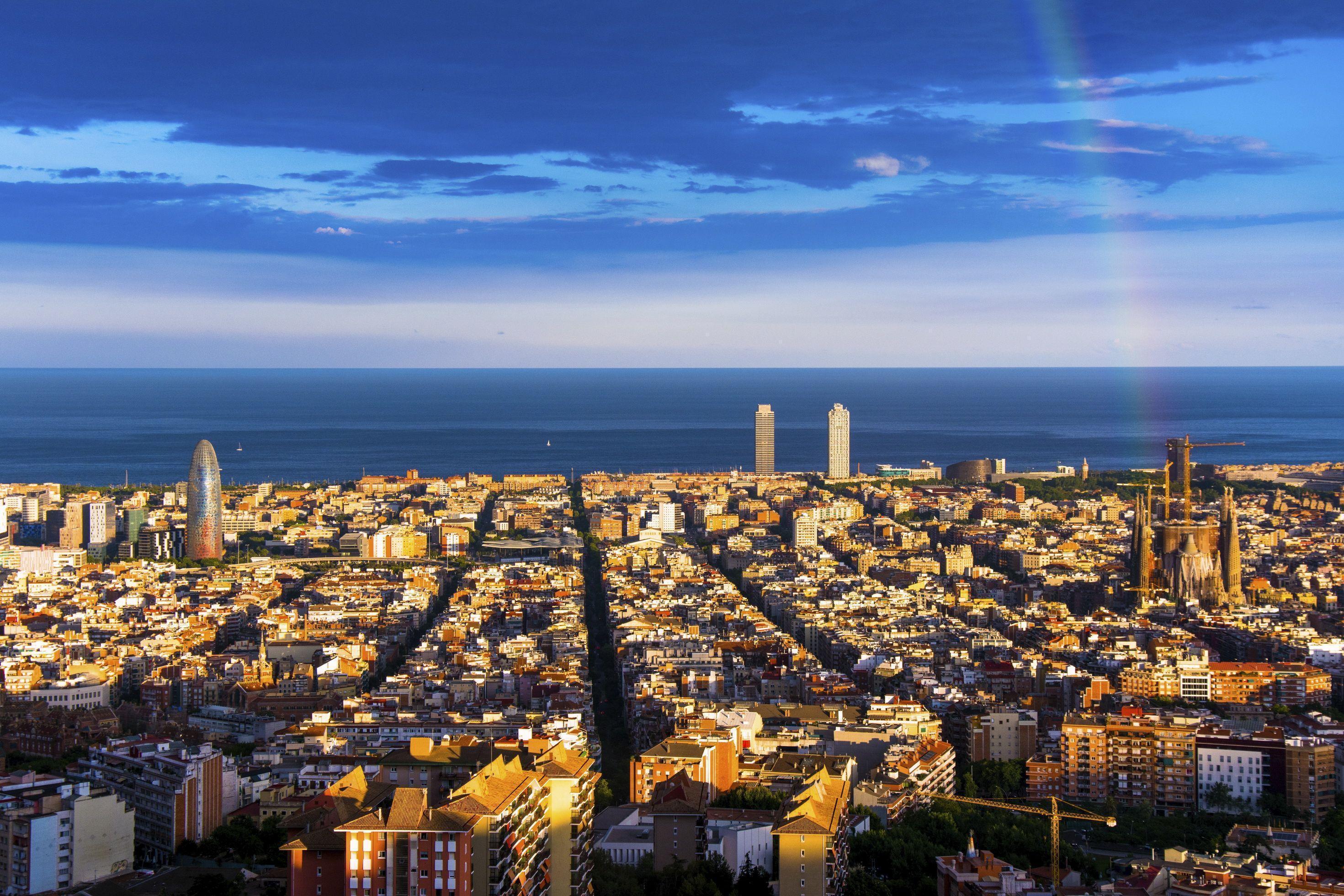 Barcelona City Wallpapers