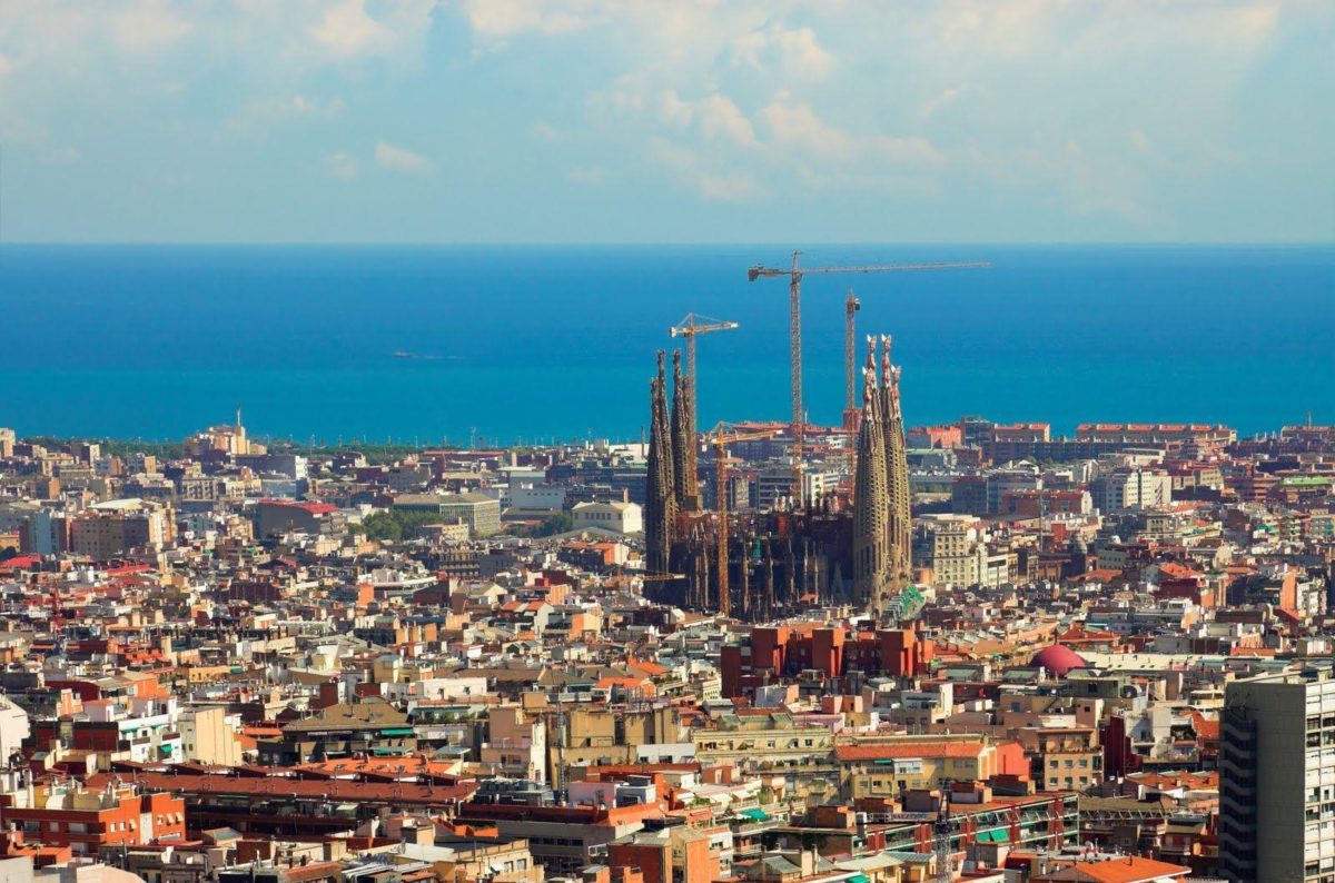 Barcelona City Wallpapers