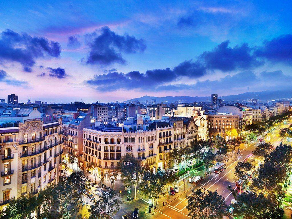 Barcelona City Wallpapers