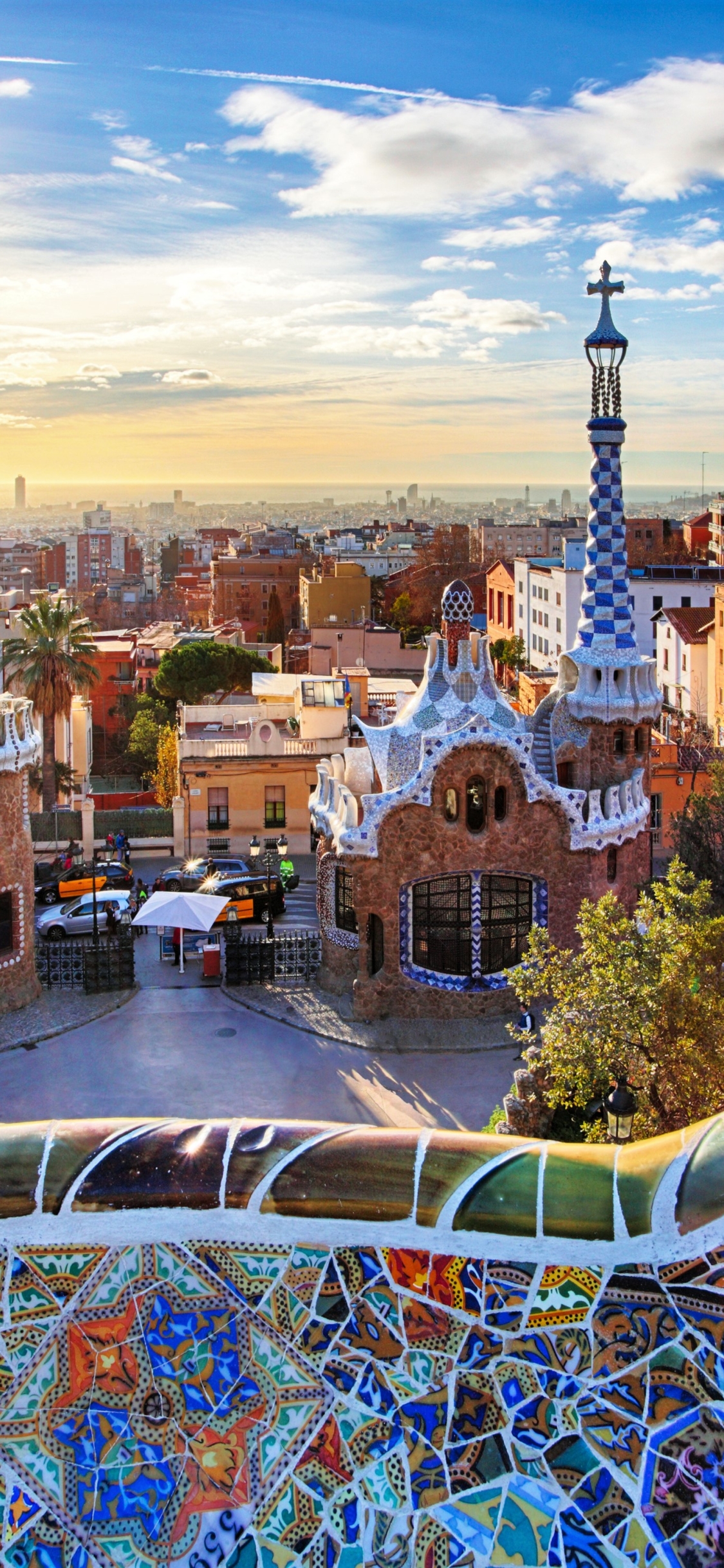 Barcelona City Wallpapers