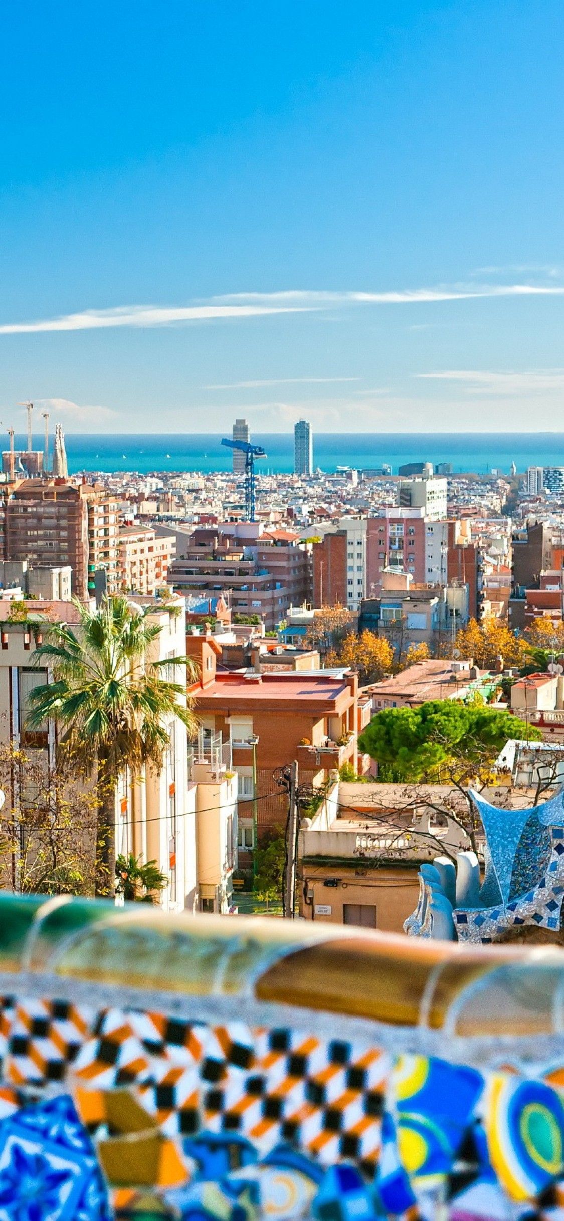 Barcelona City Wallpapers