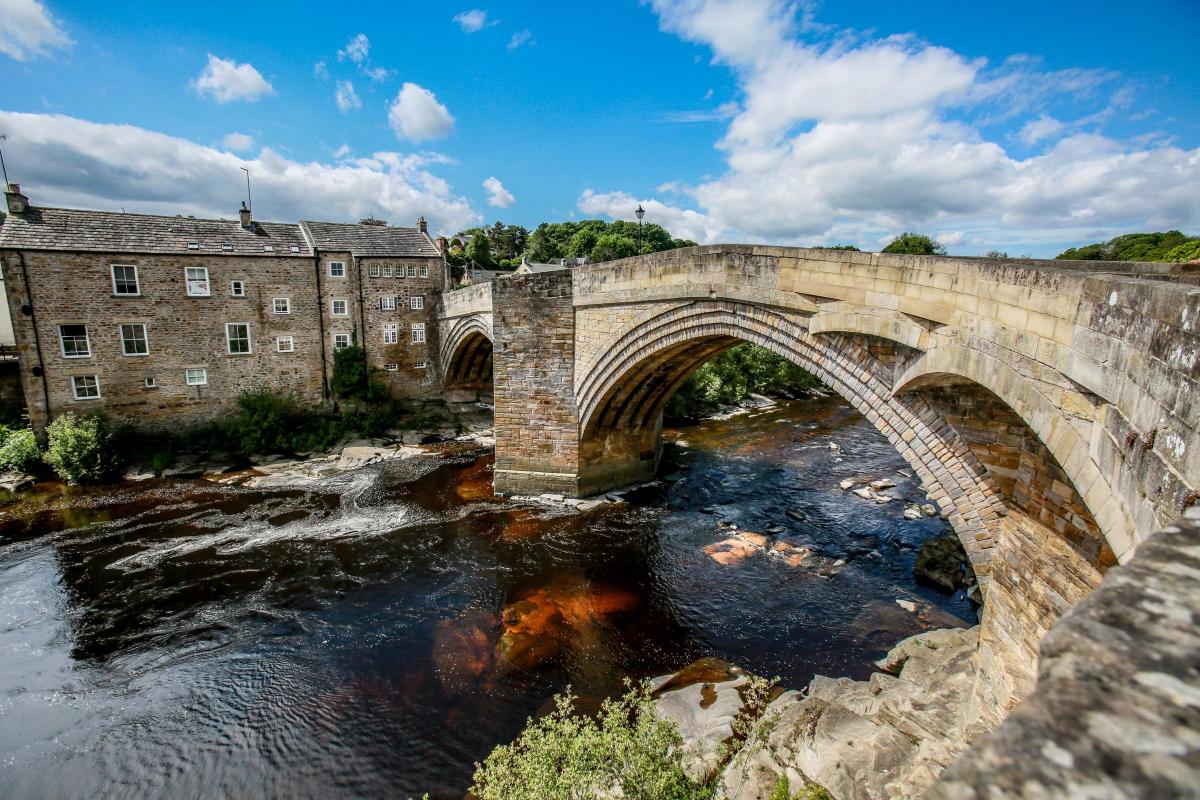 Barnard Castle Wallpapers