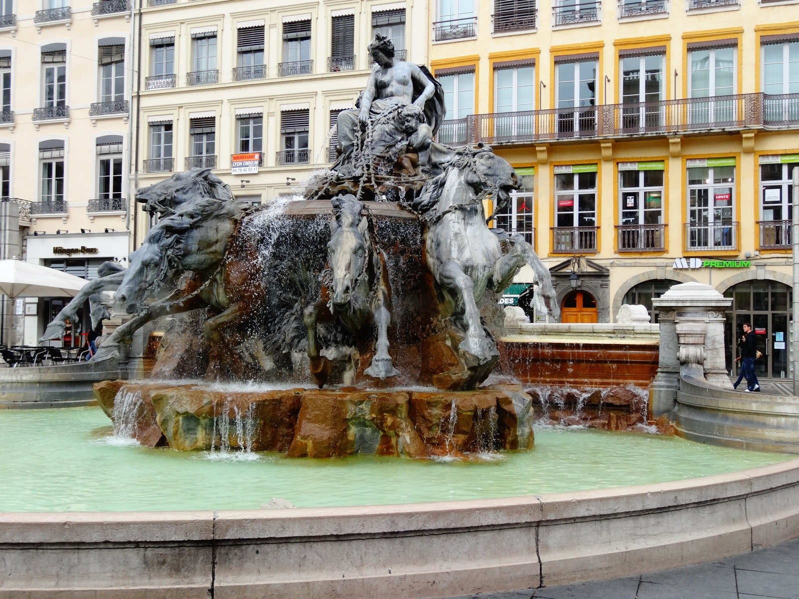 Bartholdi Fountain Wallpapers