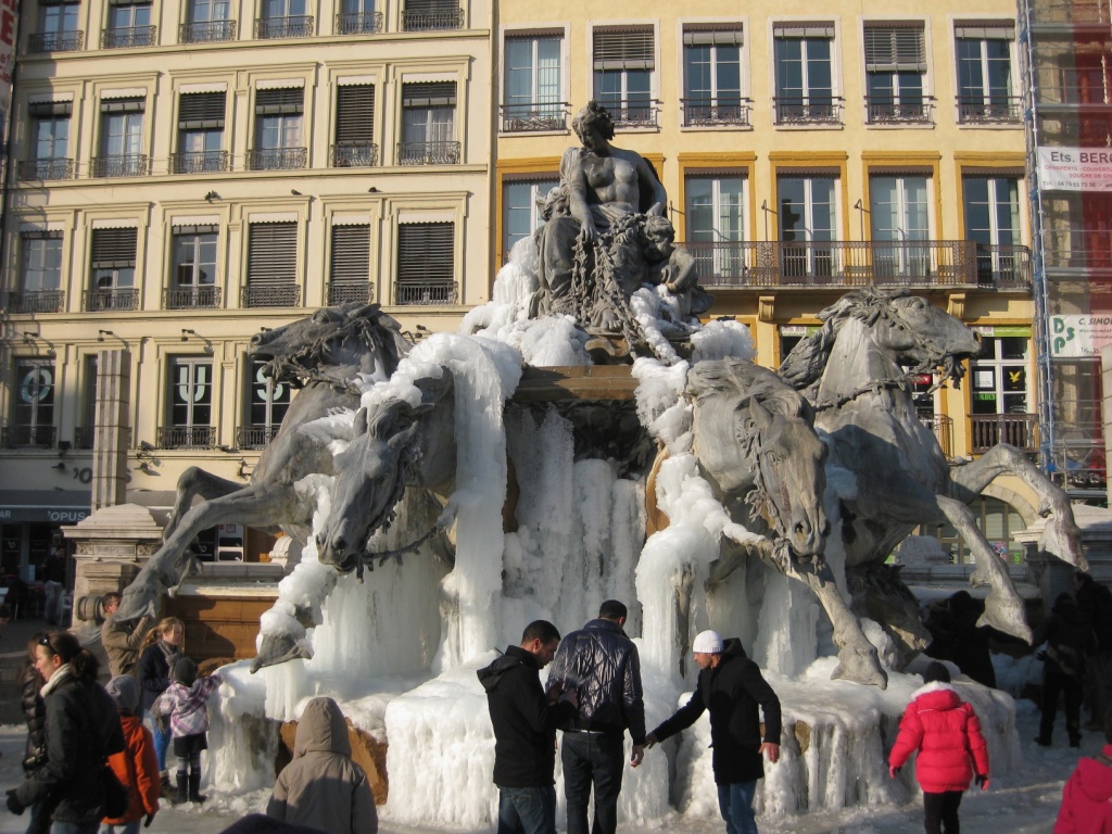 Bartholdi Fountain Wallpapers