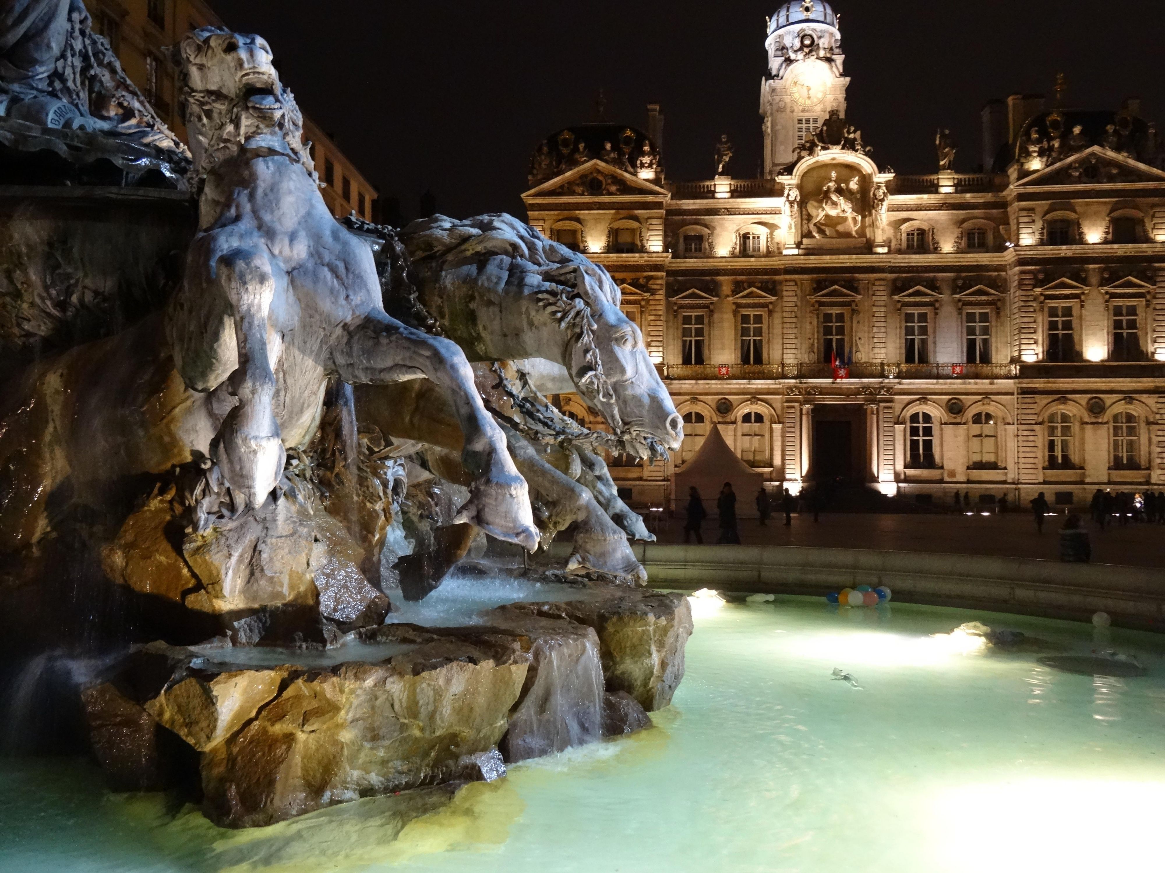 Bartholdi Fountain Wallpapers