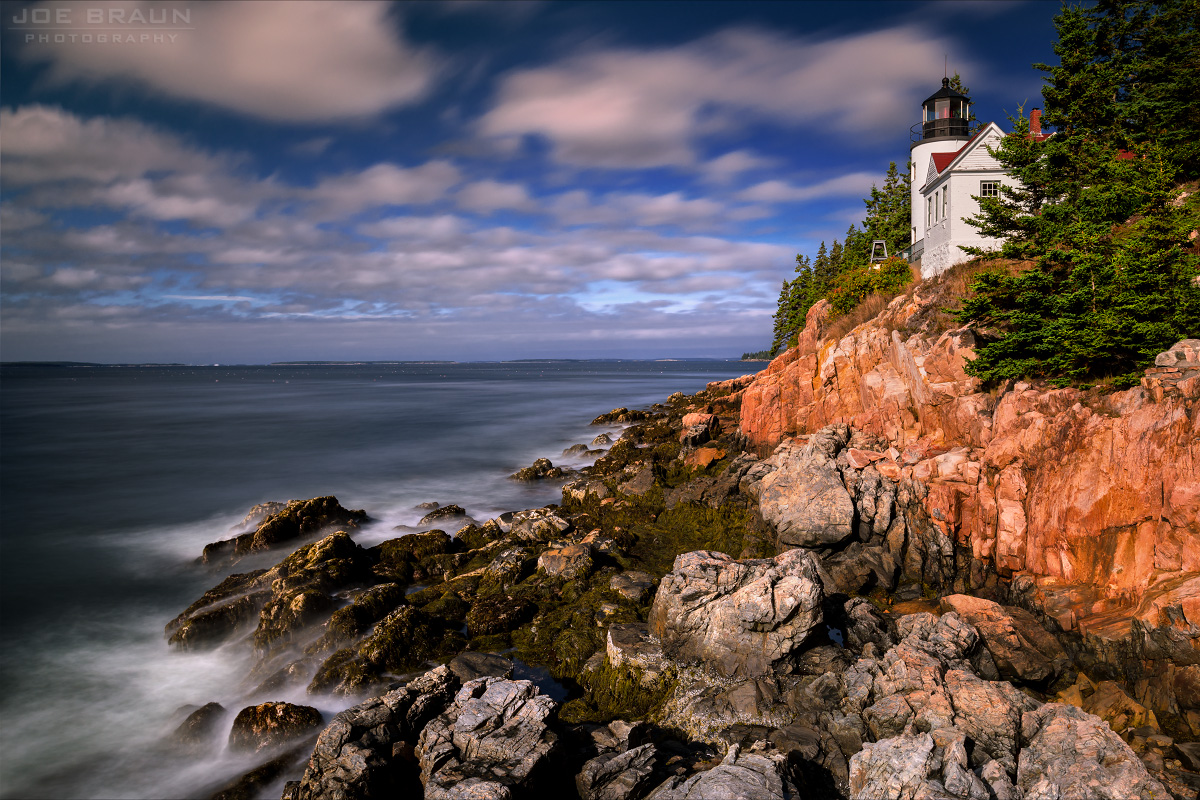 Bass Harbor Lighthouse Wallpapers