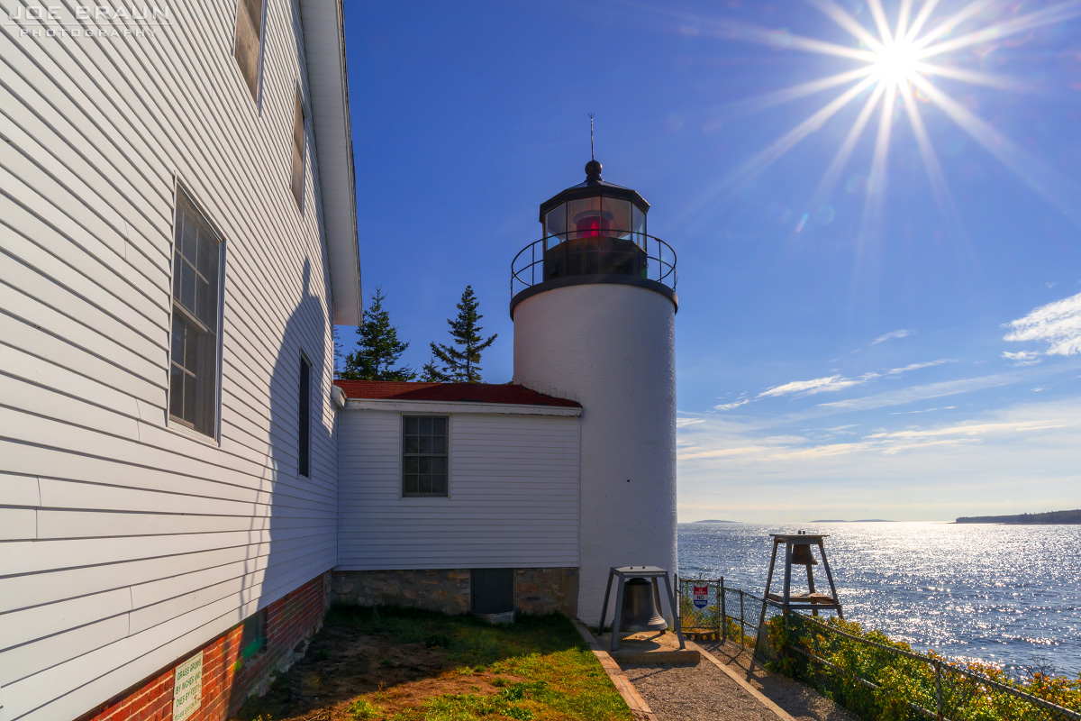 Bass Harbor Lighthouse Wallpapers