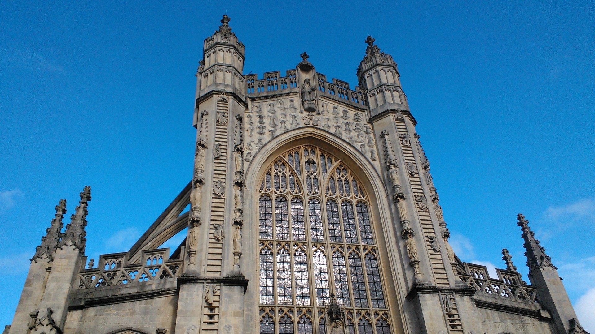 Bath Abbey Wallpapers