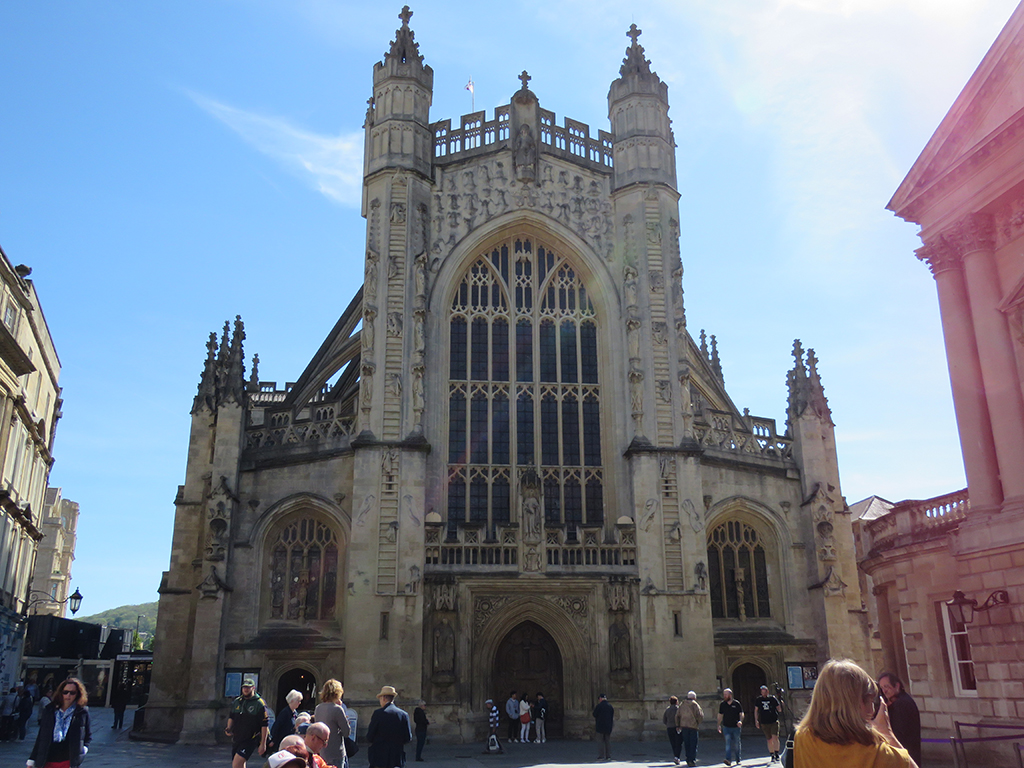 Bath Abbey Wallpapers