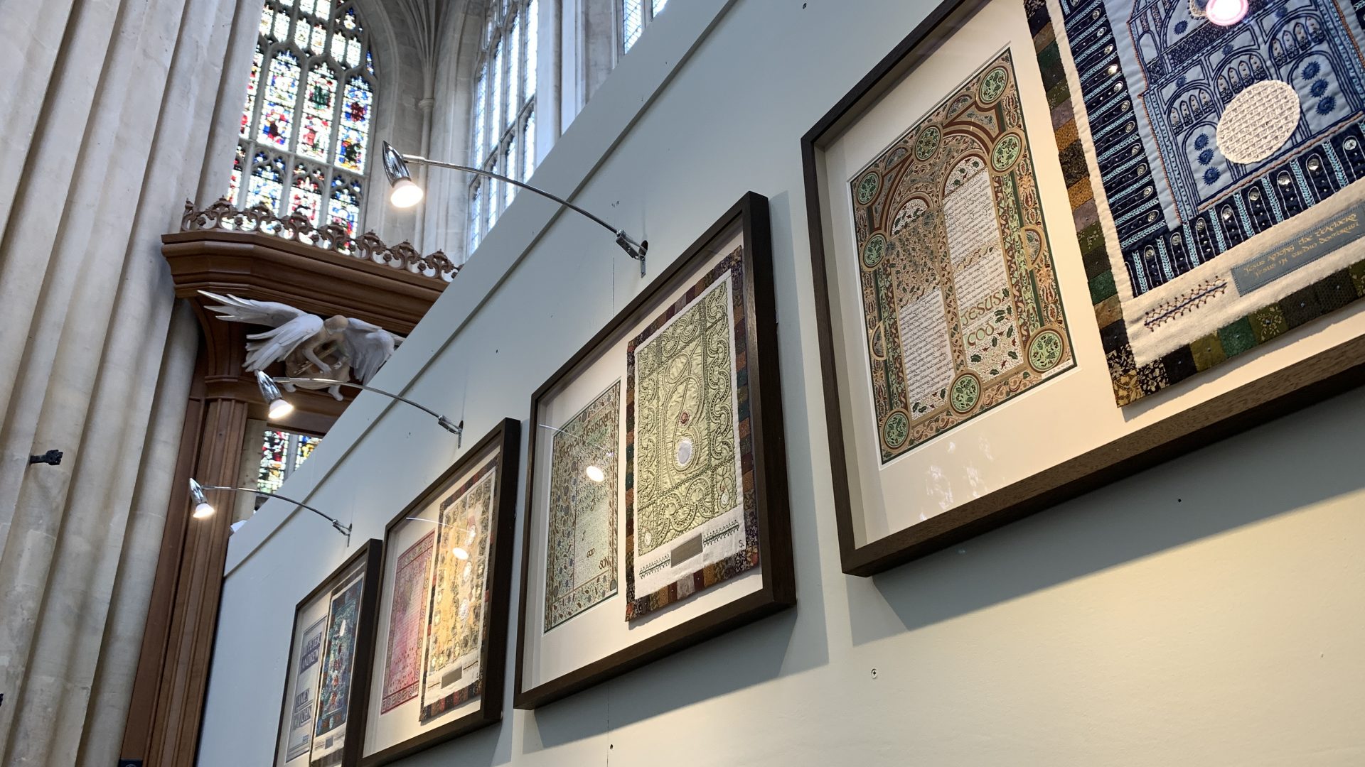 Bath Abbey Wallpapers