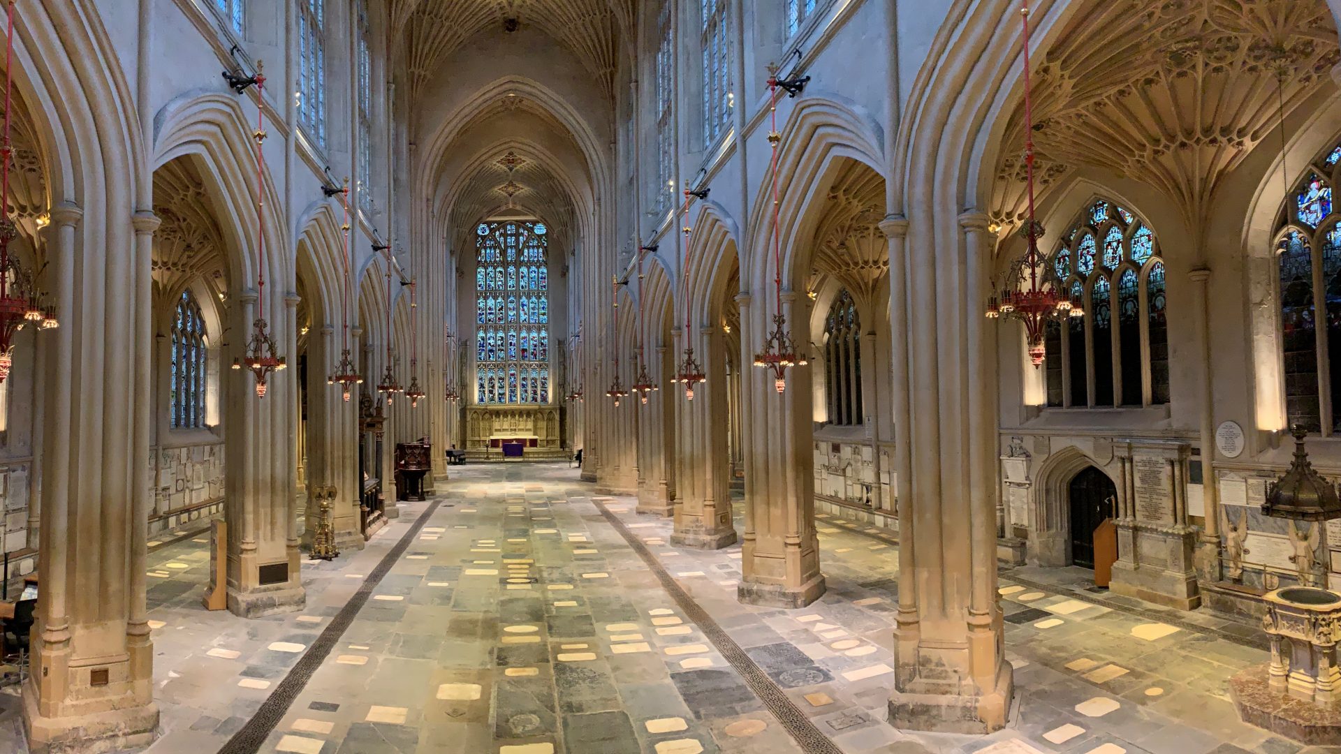 Bath Abbey Wallpapers