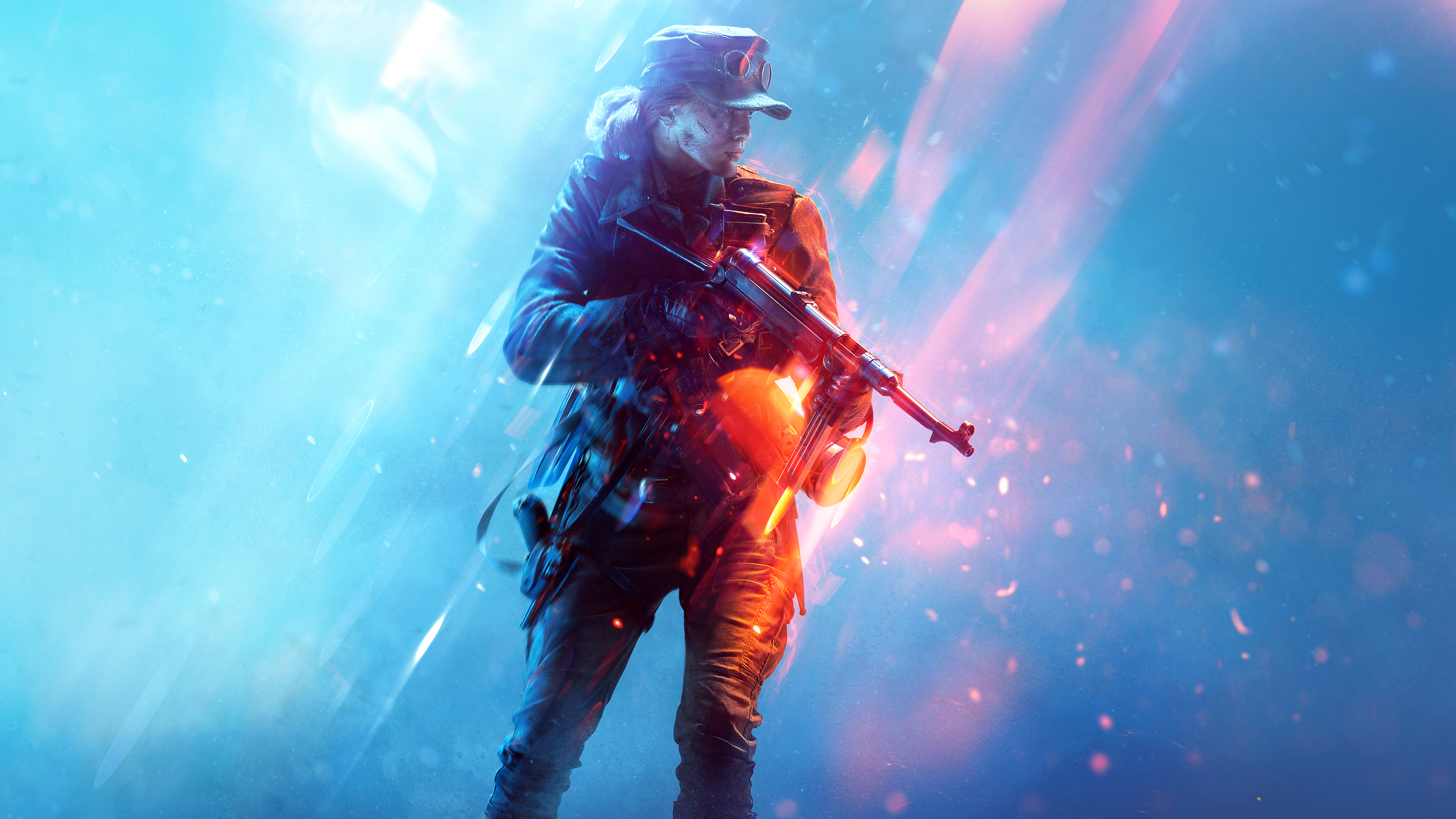 Battlefield 5 Coastline Wallpapers