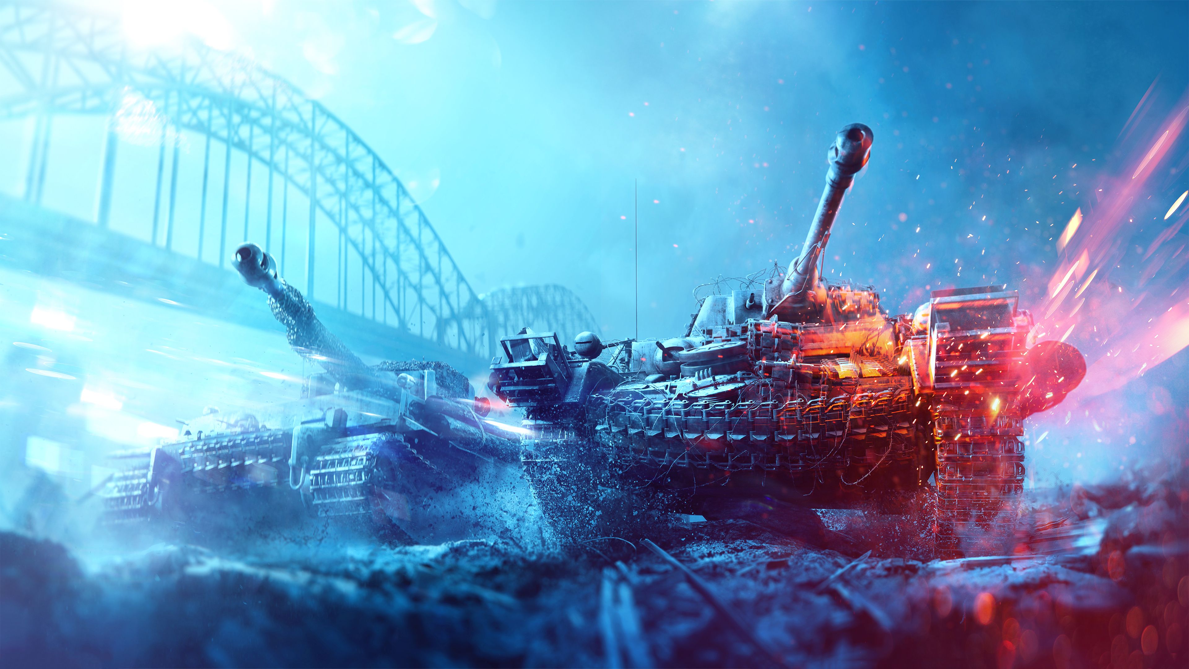 Battlefield 5 Coastline Wallpapers