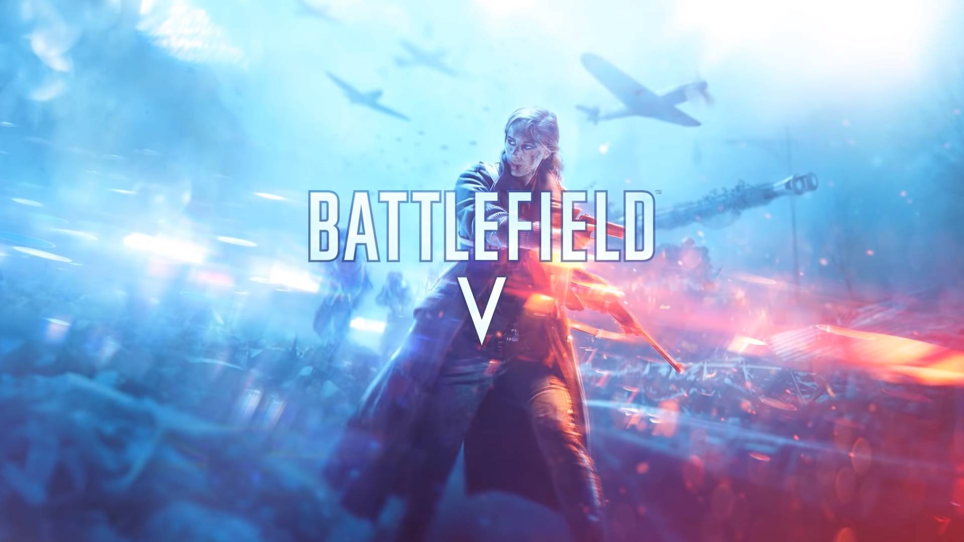 Battlefield 5 Coastline Wallpapers