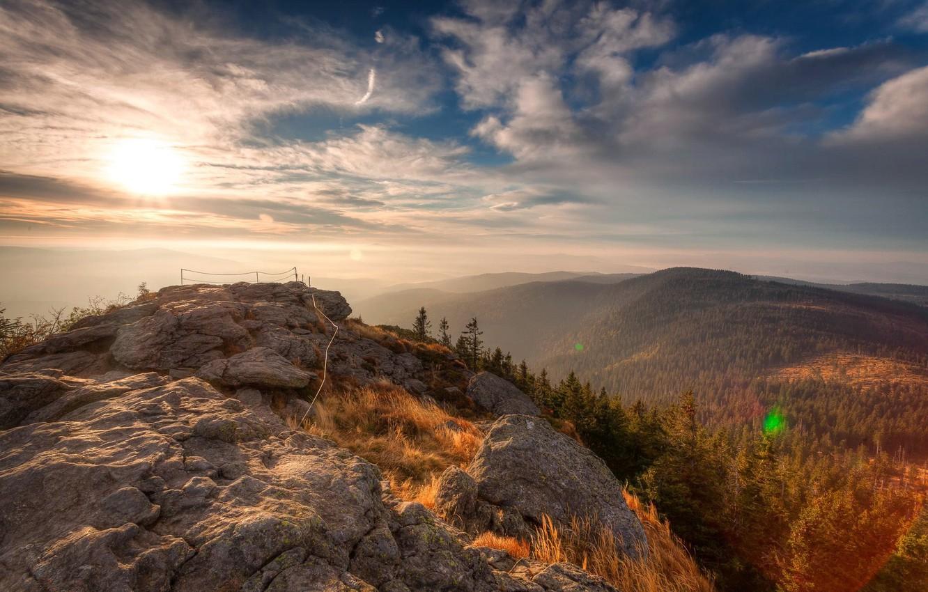 Bavarian Forest National Park Wallpapers