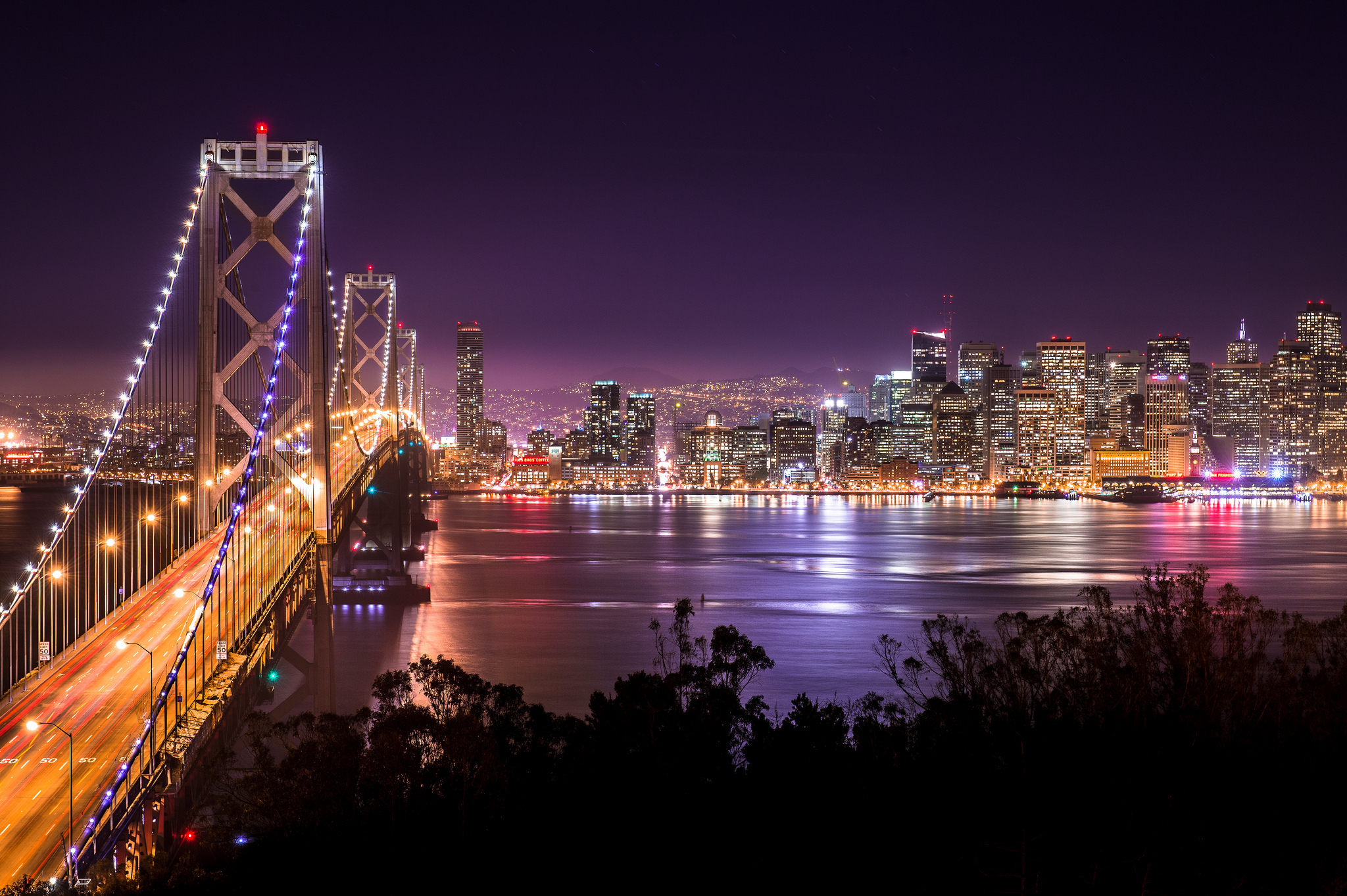 Bay Bridge Wallpapers