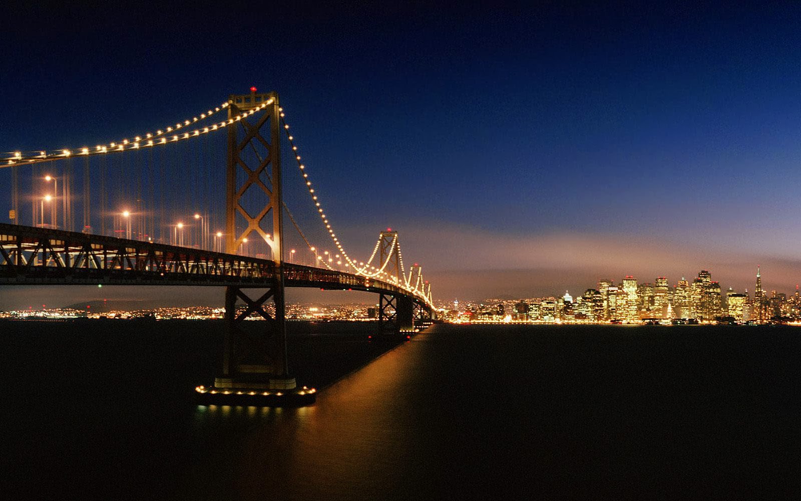 Bay Bridge Wallpapers