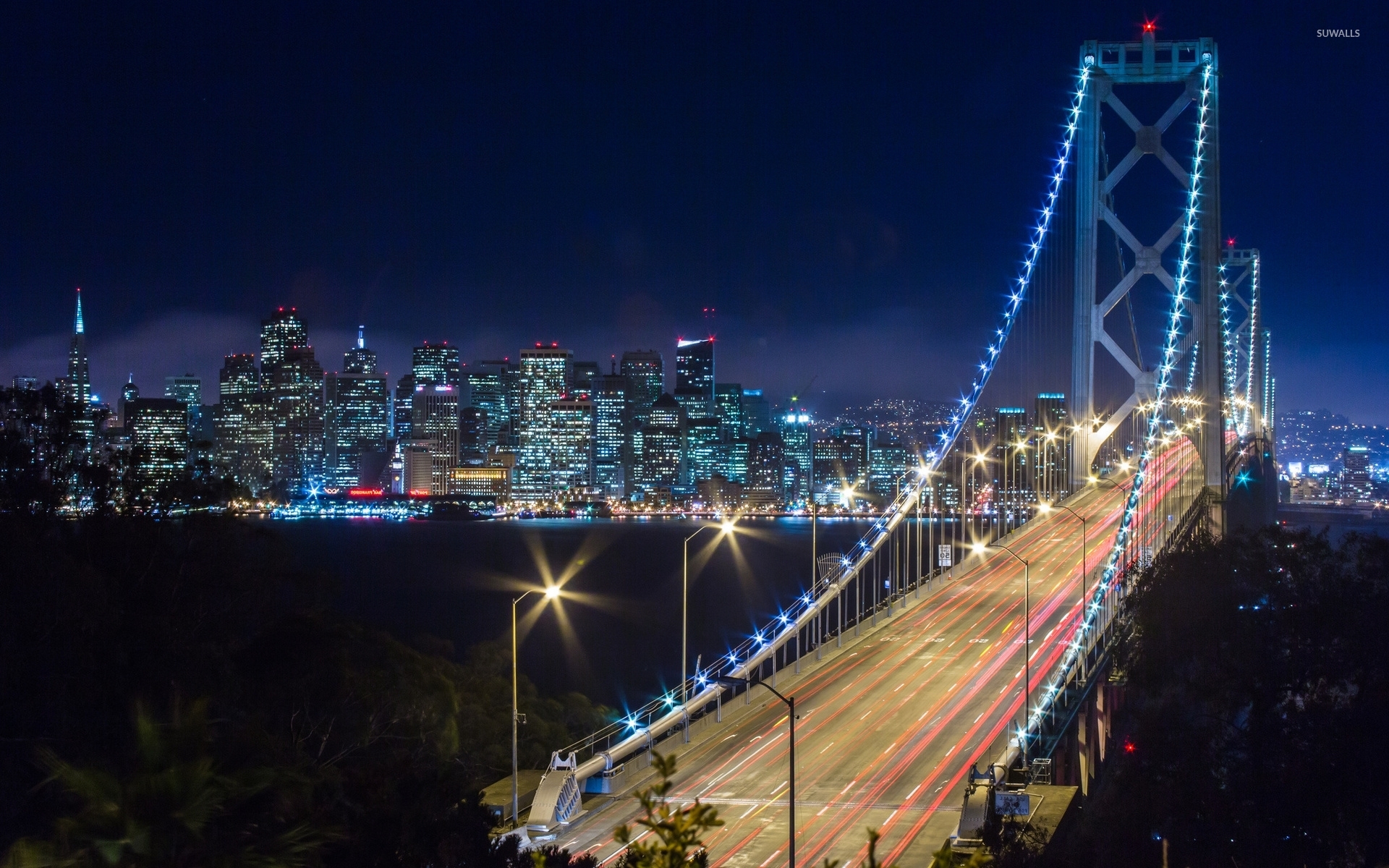 Bay Bridge Wallpapers