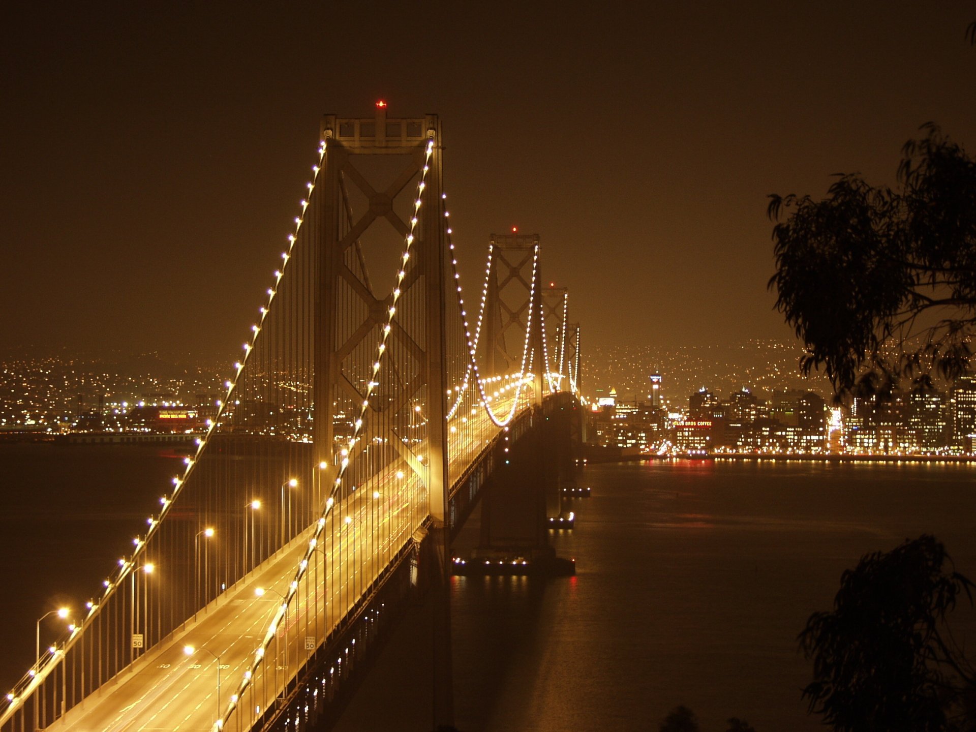 Bay Bridge Wallpapers