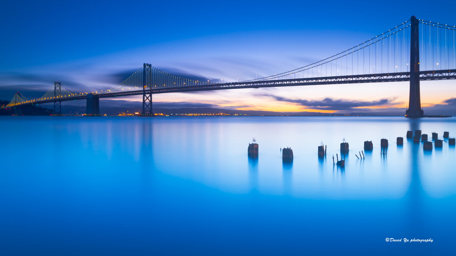 Bay Bridge Wallpapers