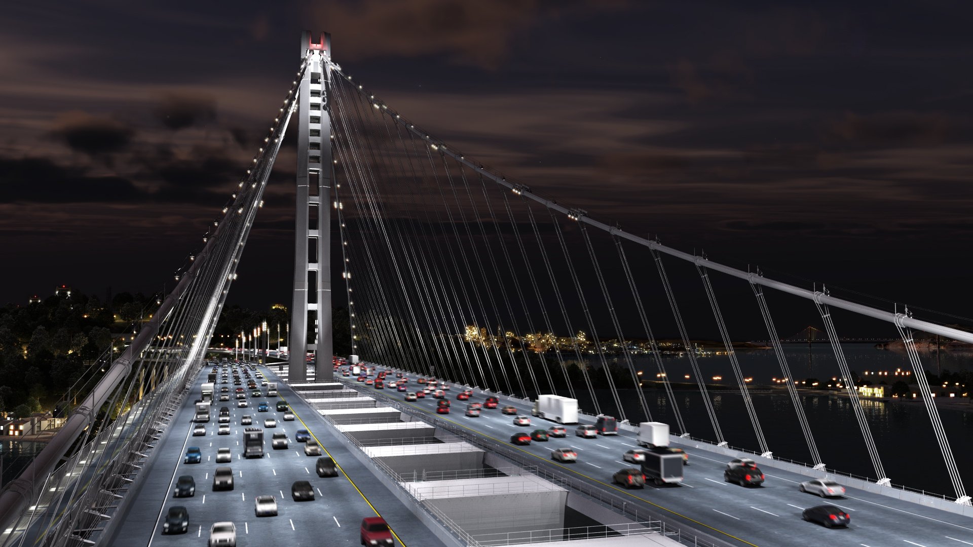 Bay Bridge Wallpapers