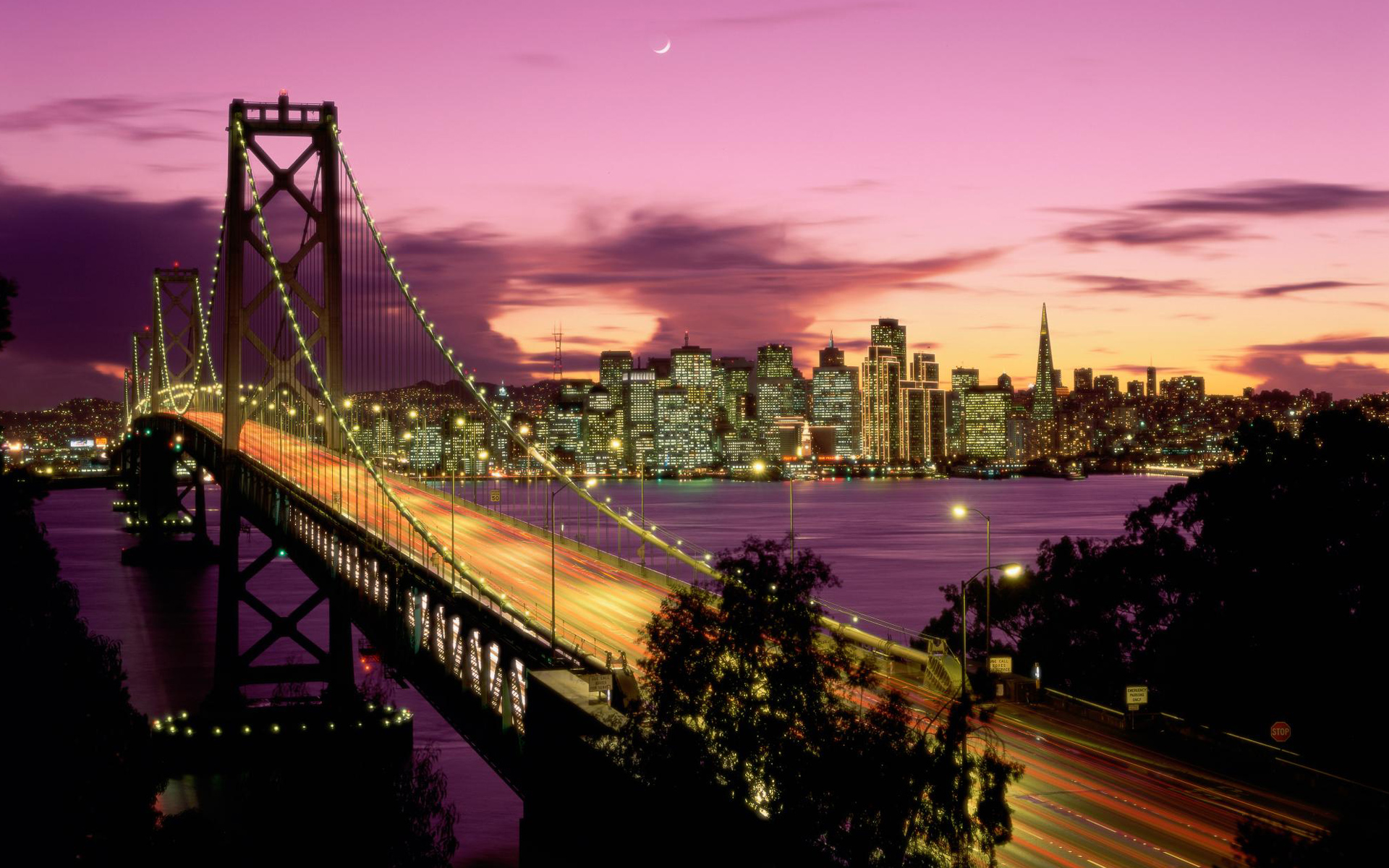 Bay Bridge Wallpapers