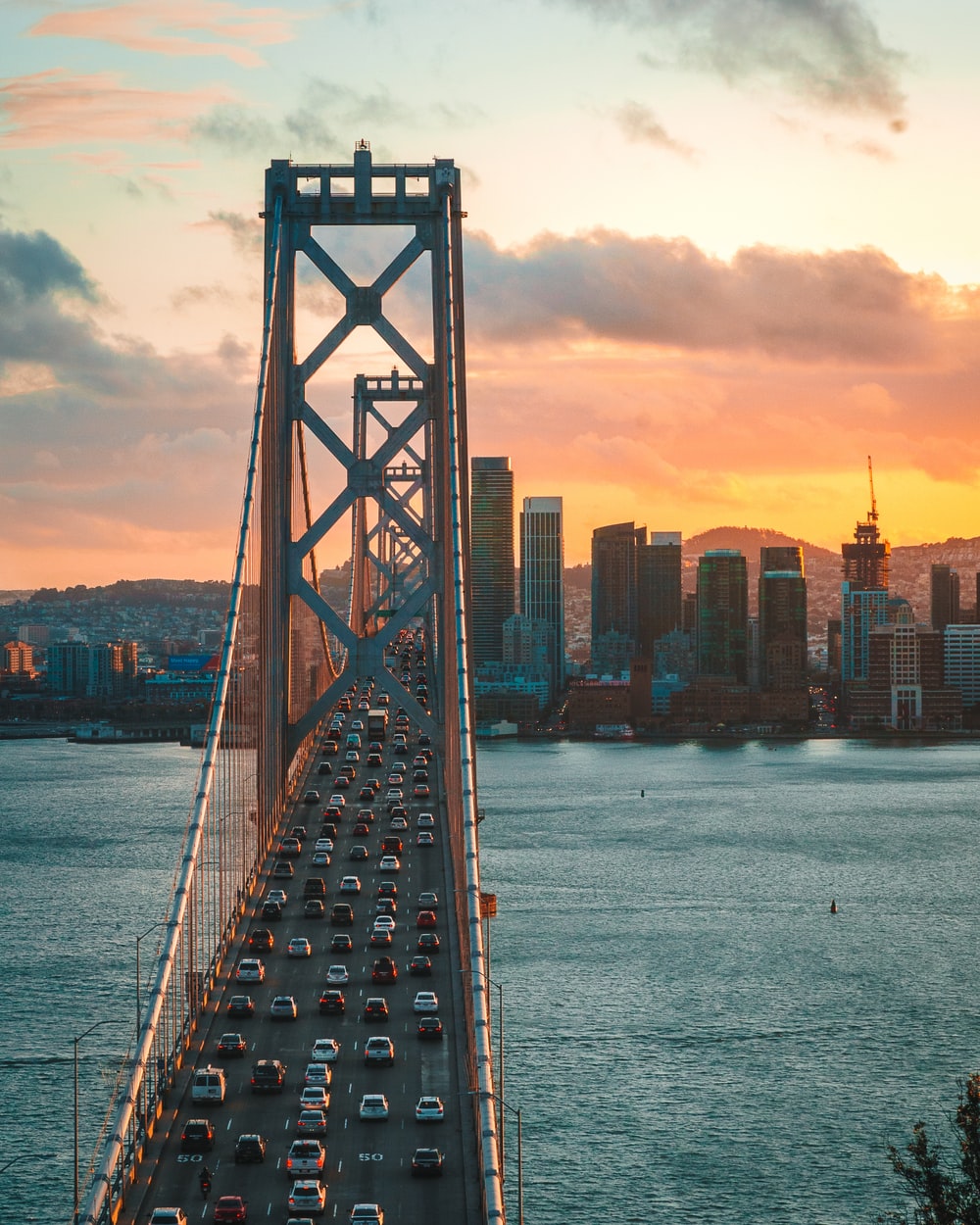 Bay Bridge Wallpapers