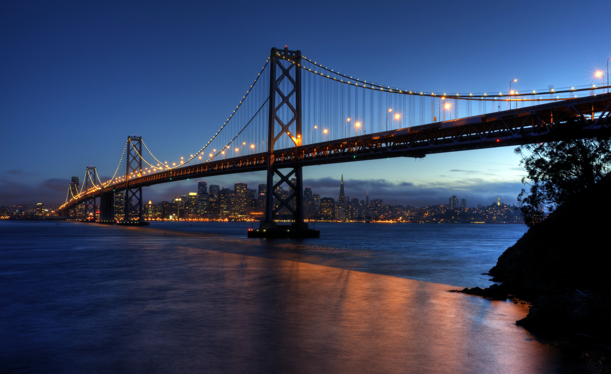 Bay Bridge Wallpapers