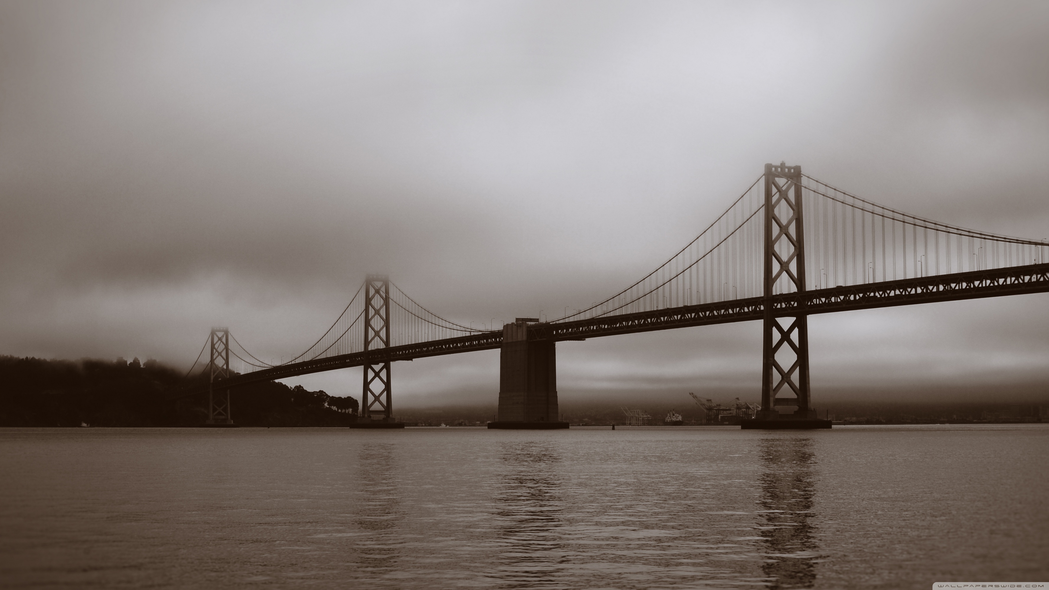 Bay Bridge Wallpapers