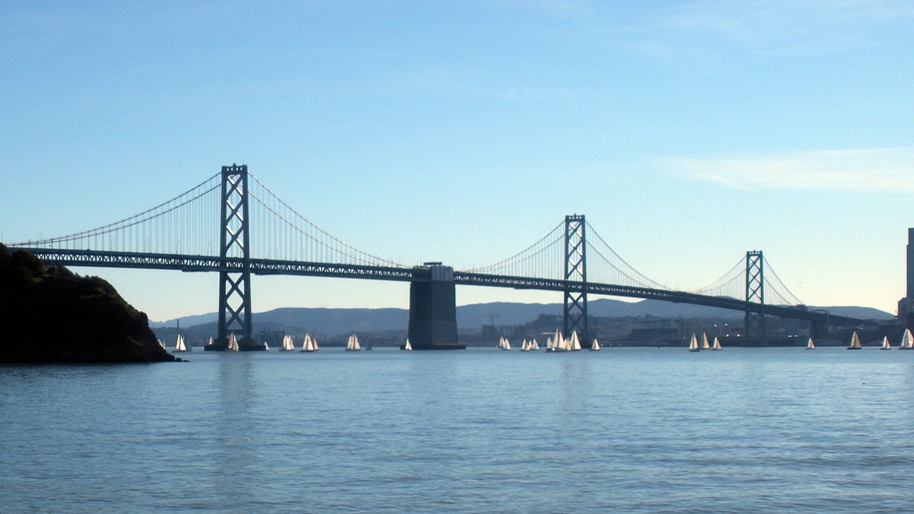 Bay Bridge Wallpapers