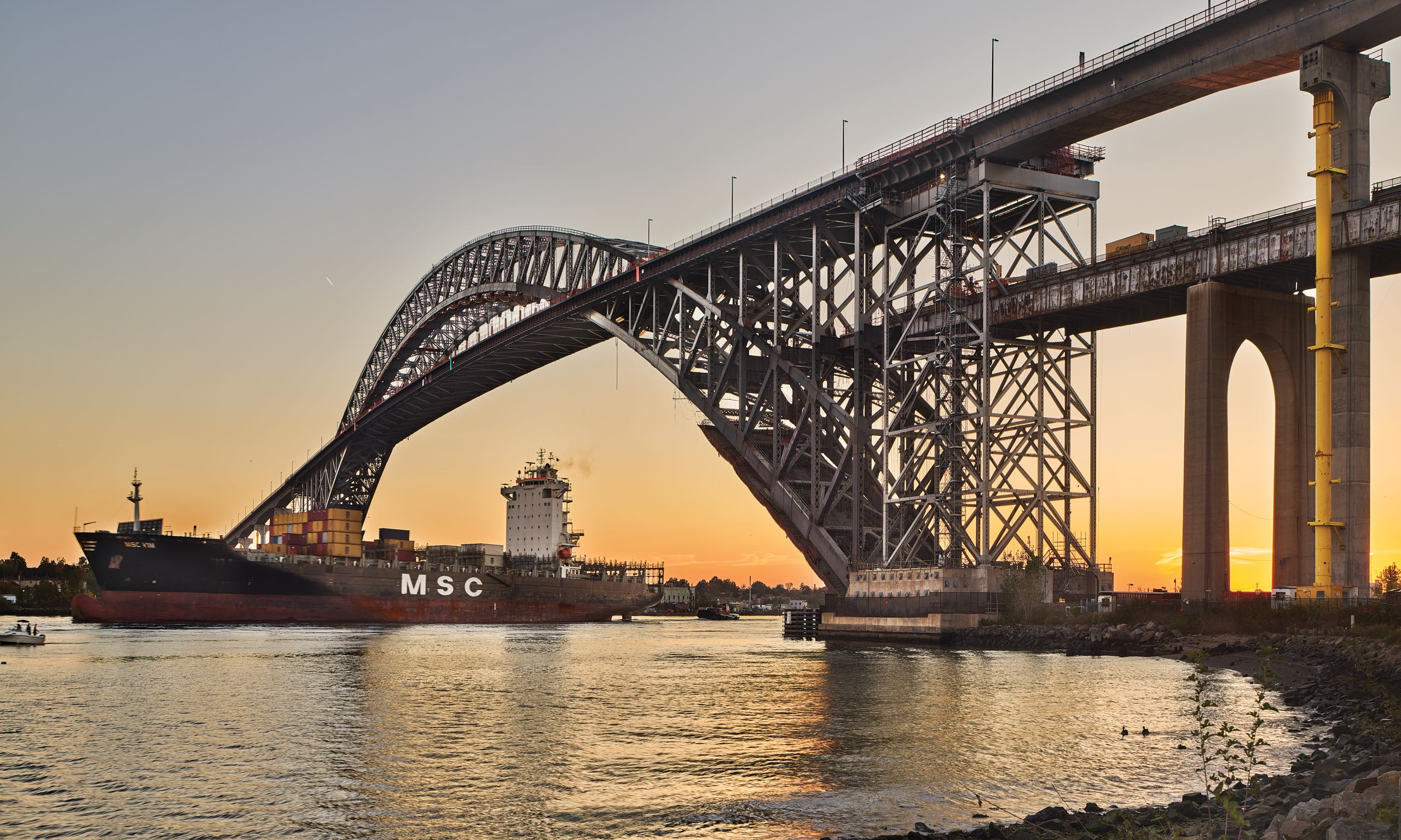 Bayonne Bridge Wallpapers