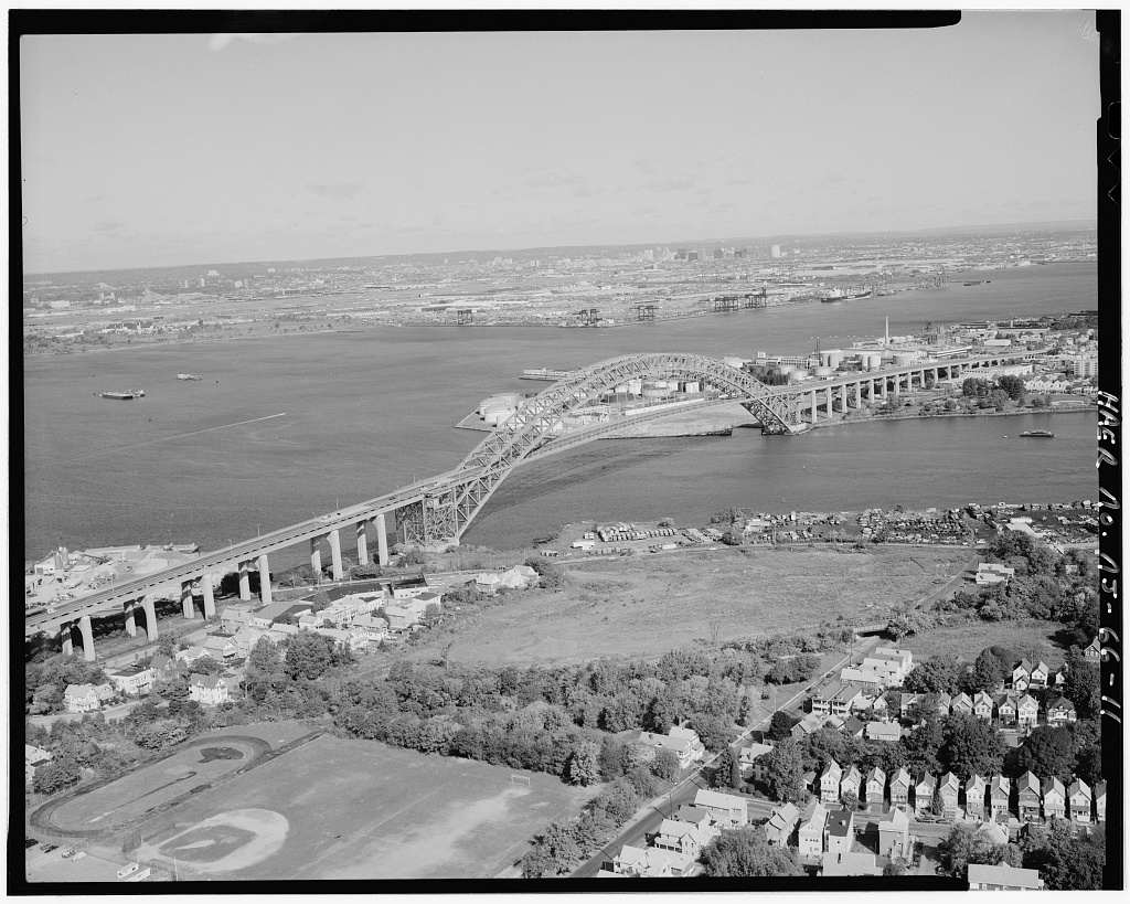 Bayonne Bridge Wallpapers