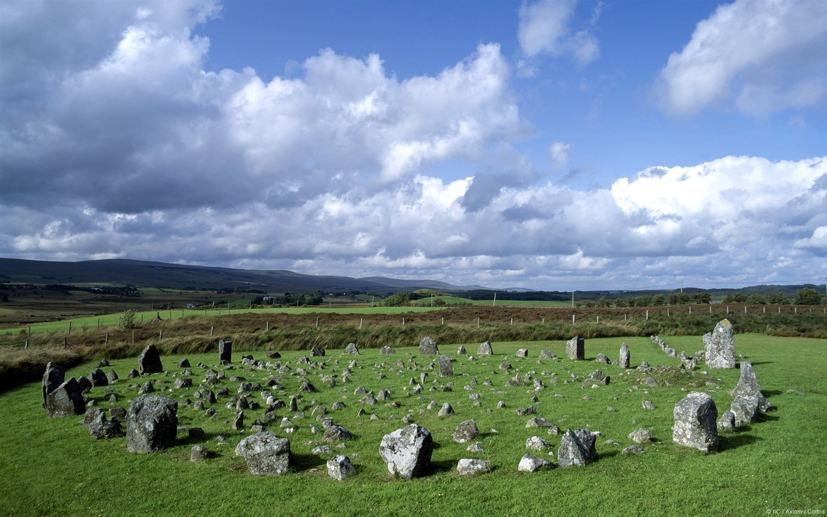 Beaghmore Stone Circles Wallpapers