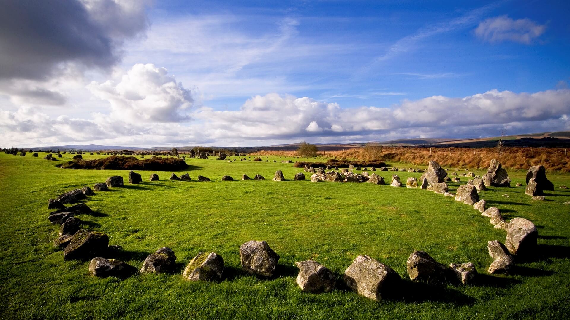 Beaghmore Stone Circles Wallpapers