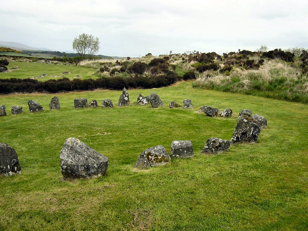 Beaghmore Stone Circles Wallpapers