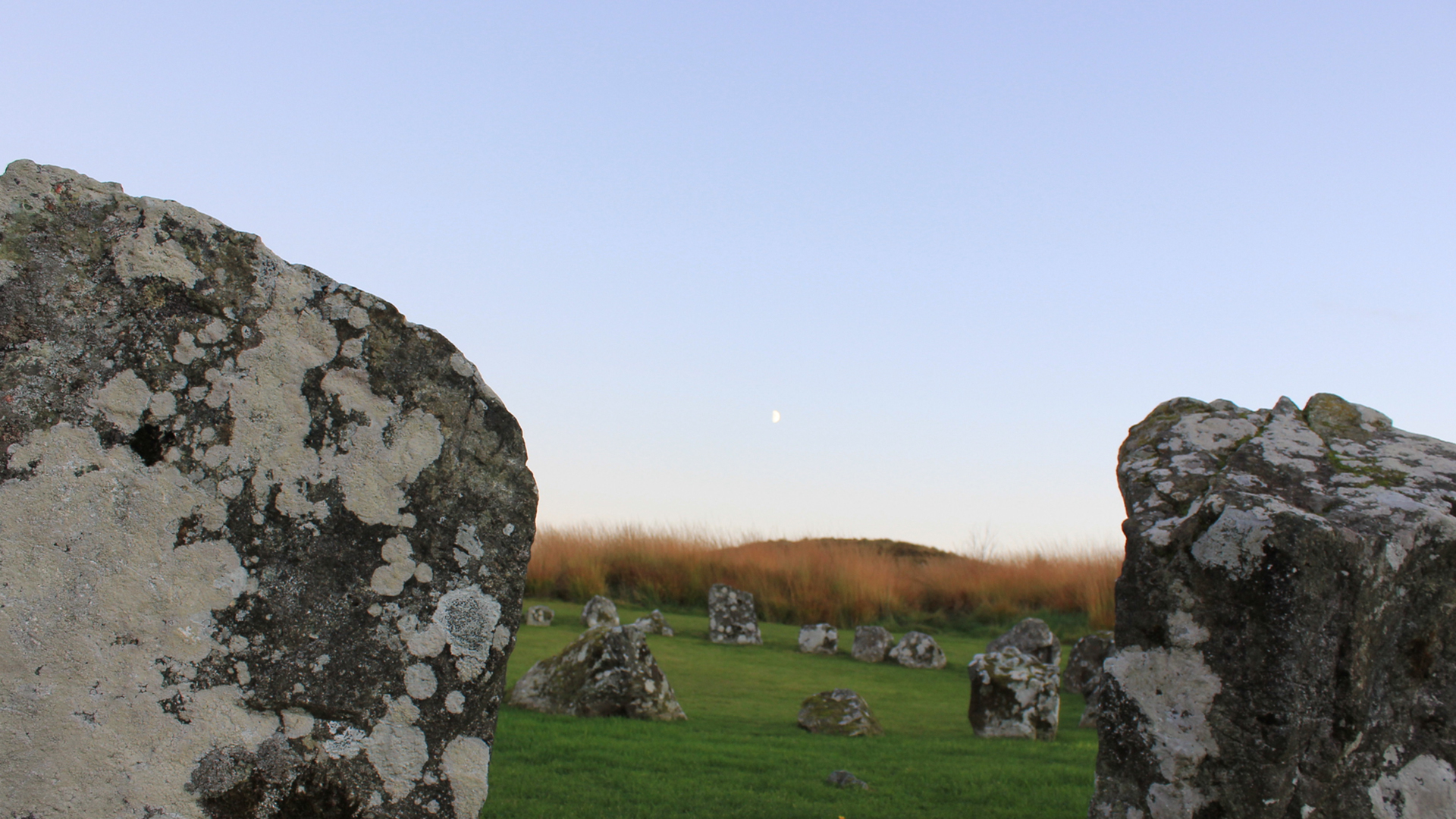 Beaghmore Stone Circles Wallpapers