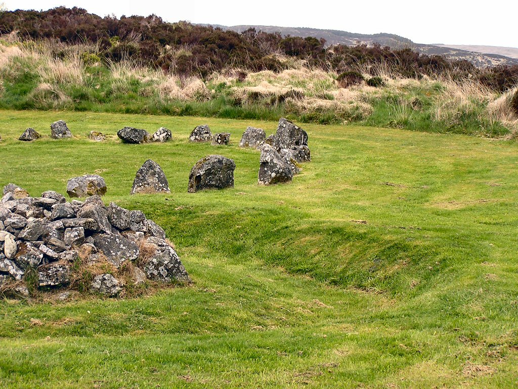 Beaghmore Stone Circles Wallpapers