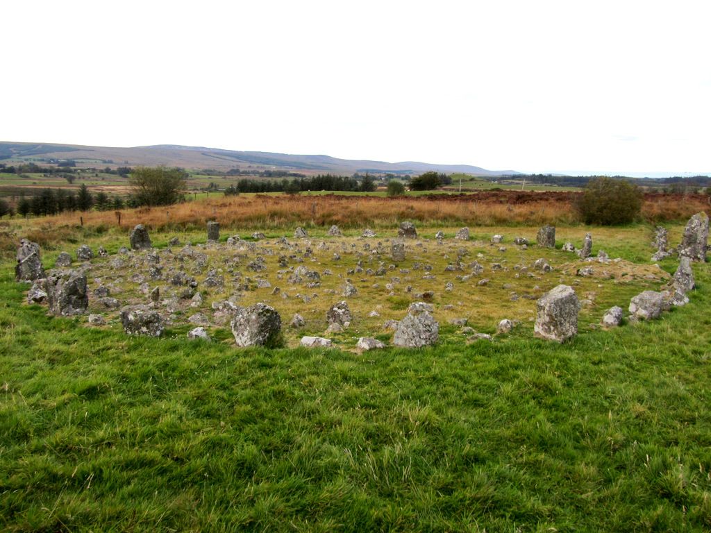 Beaghmore Stone Circles Wallpapers